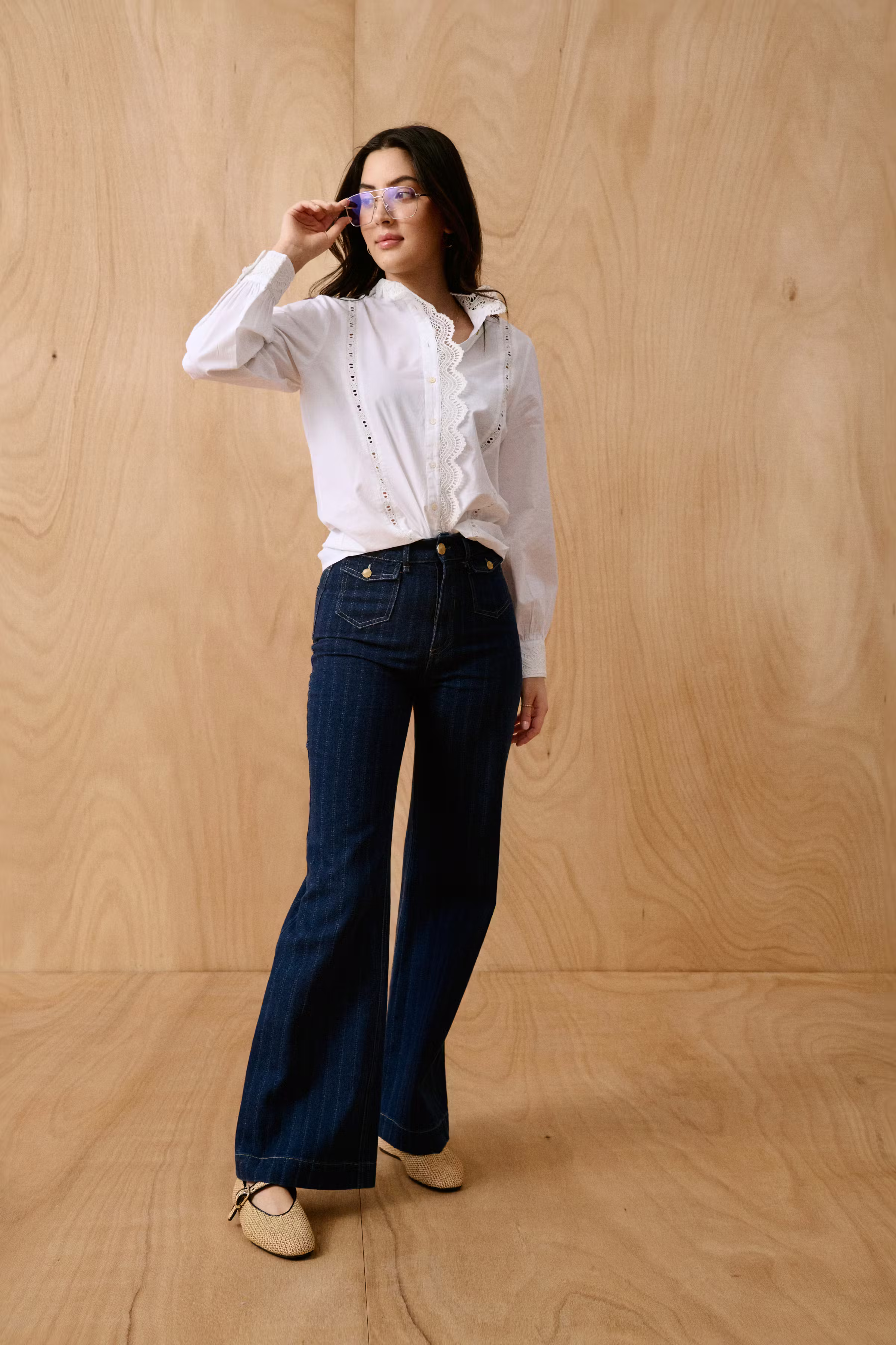 OdelineSZ Skjorta LOCATION NONE 30514733-110601