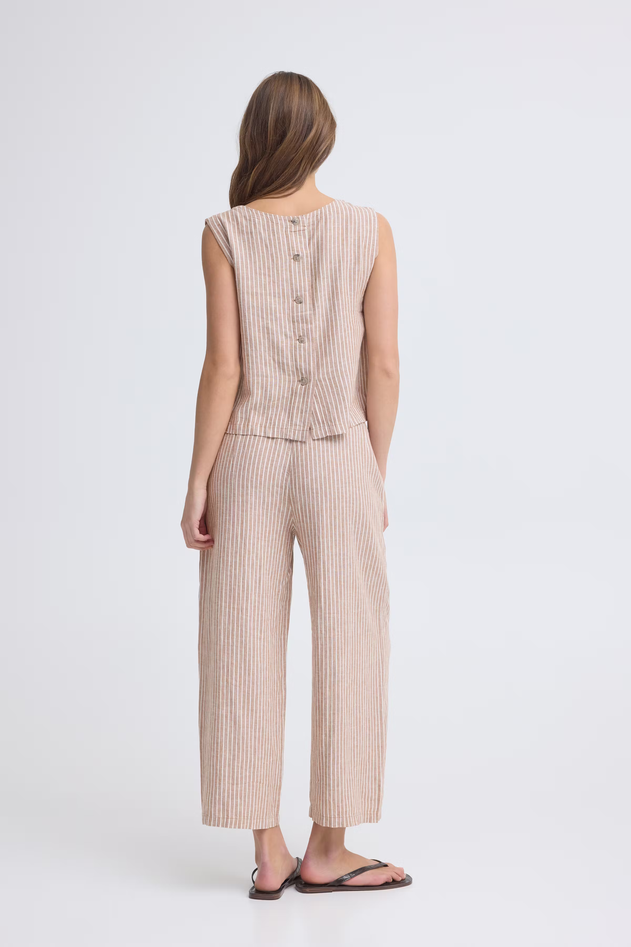 BYFALAKKA Bluse LOOKBOOK BACK 20818824-900006870