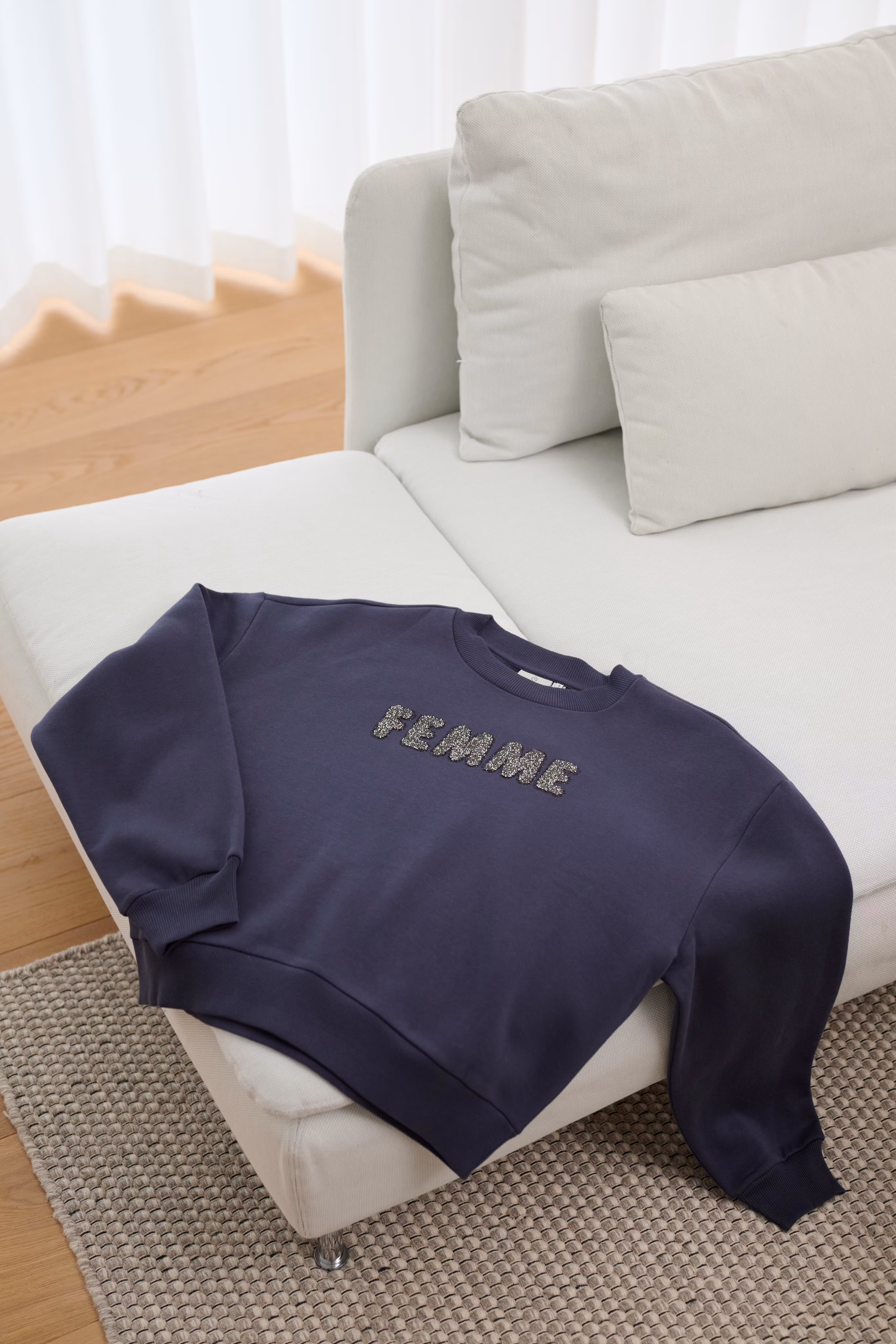 KAmelanie Sweatshirt LOCATION NONE 10512550-1000145