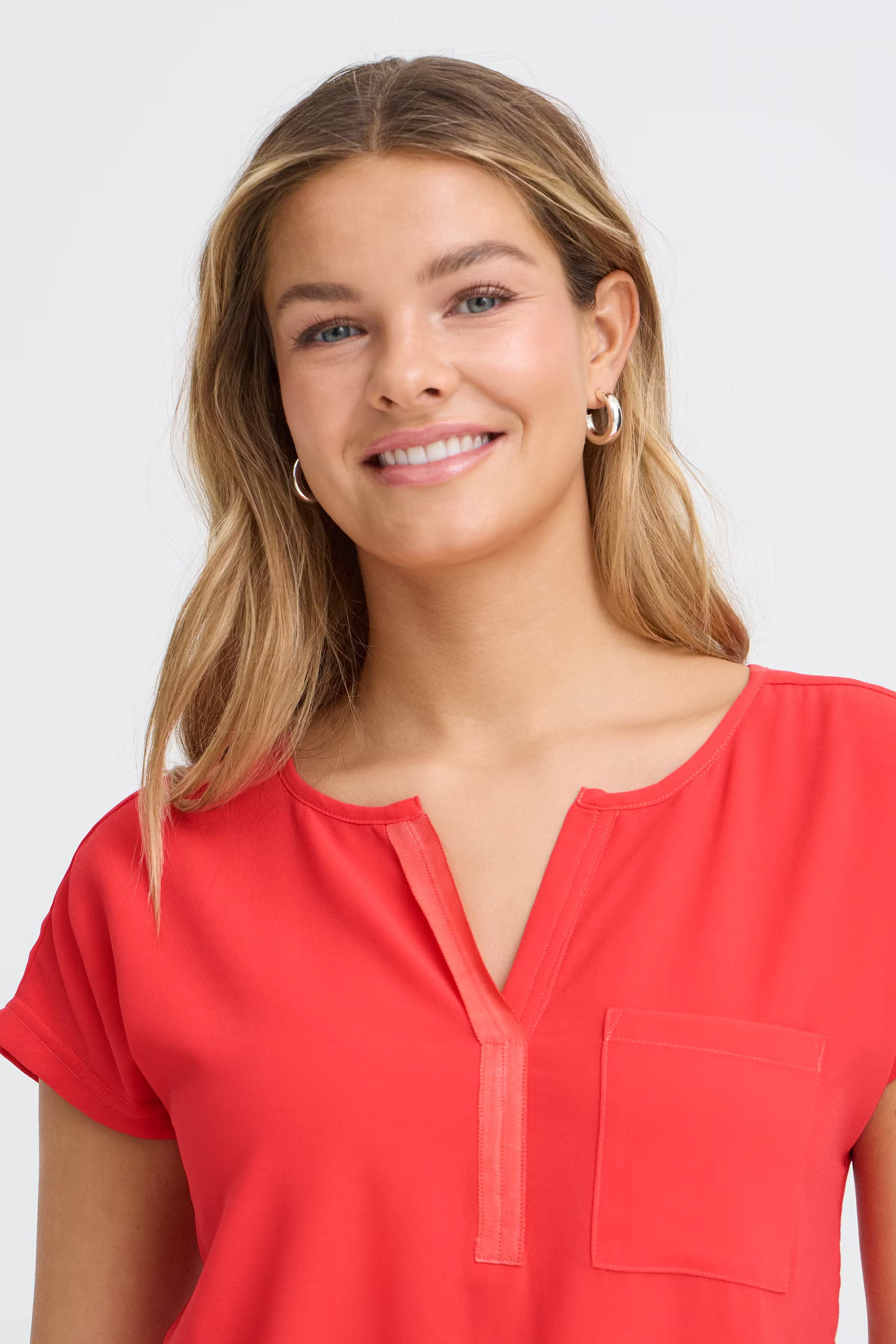 FRZawov Blouse LOOKBOOK DETAIL 20603737-181762