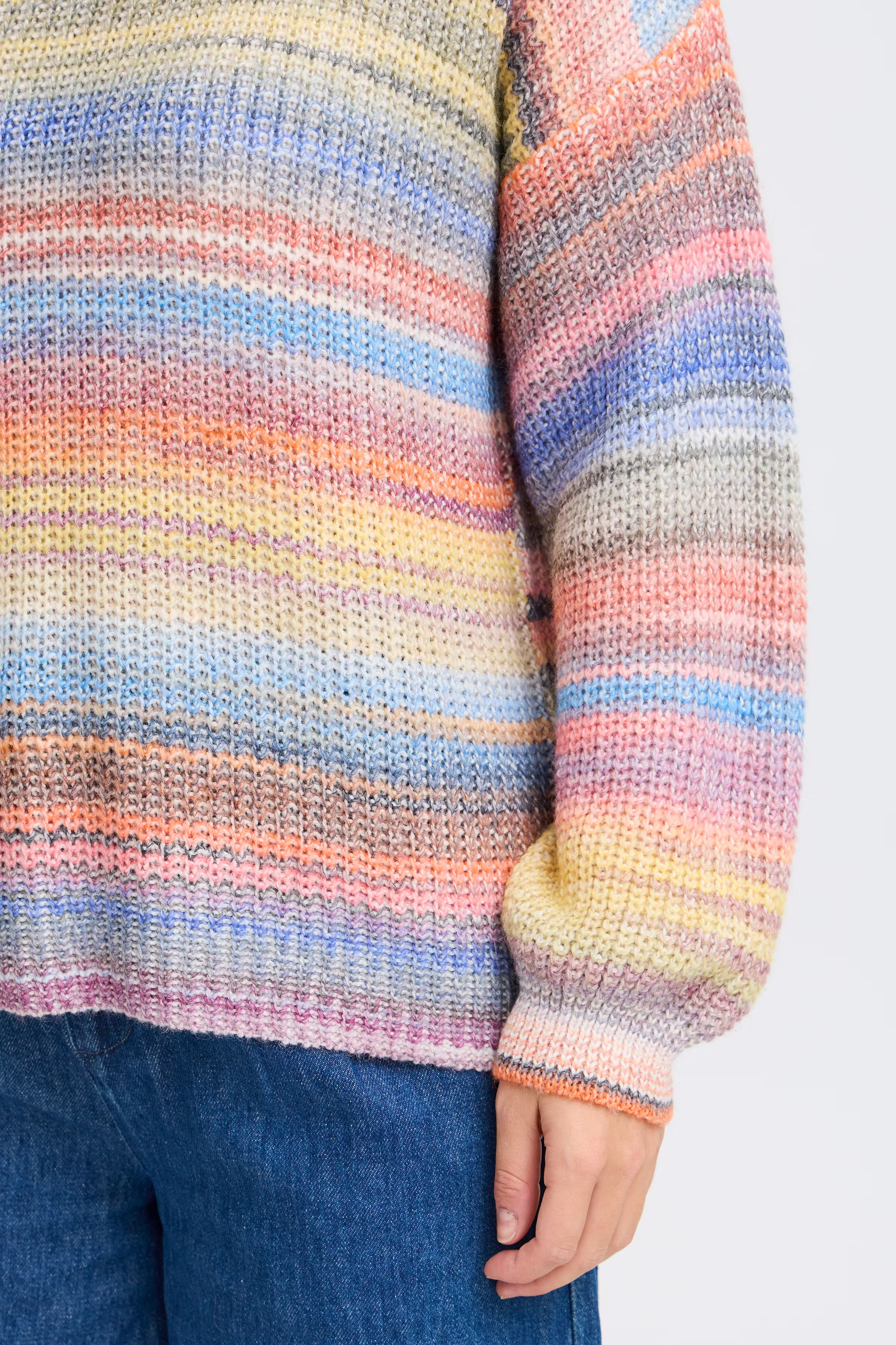 PZCHARLIE Knitted pullover LOOKBOOK DETAIL 50208825-200001