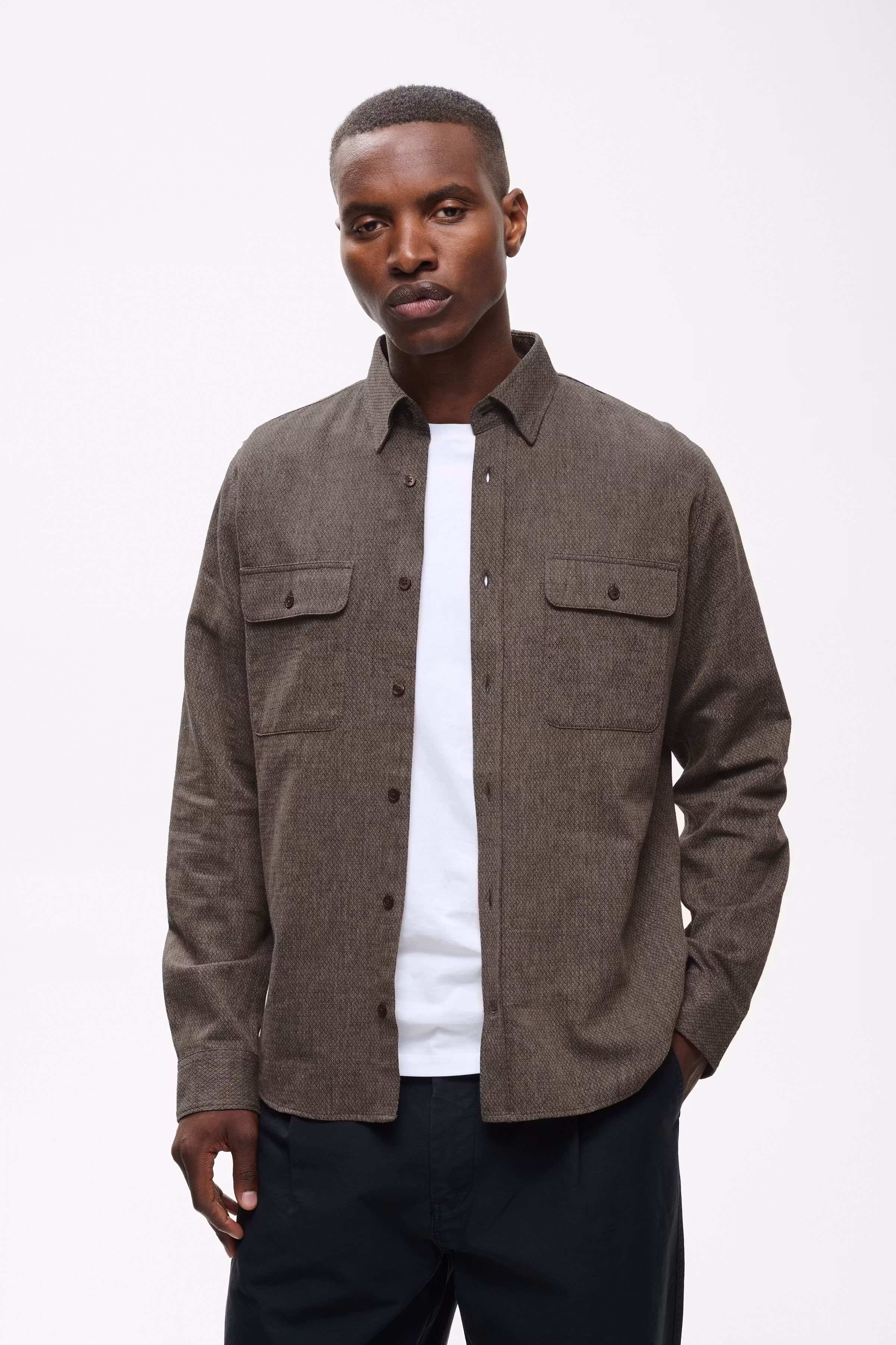 MAChristaldo Skjorte LOOKBOOK FRONT 30209339-190812