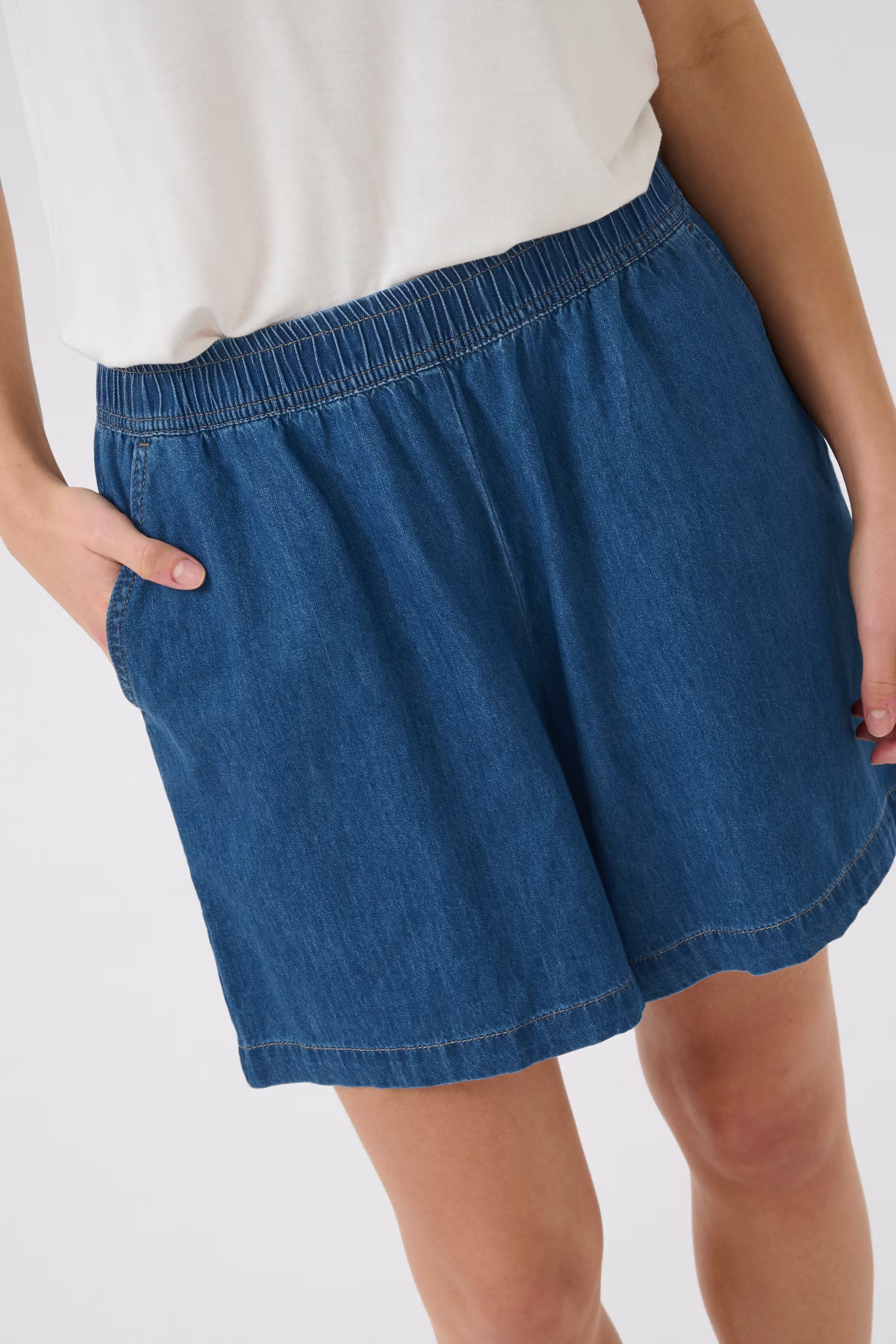 CUberteline Shorts LOOKBOOK DETAIL 50111830-500029