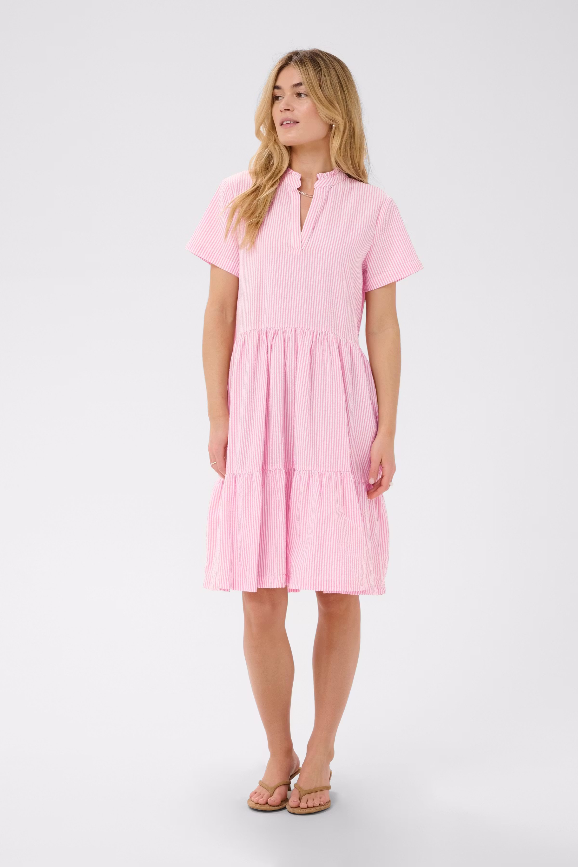 ElmikoSZ Kjole LOOKBOOK FRONT 30512634-305279