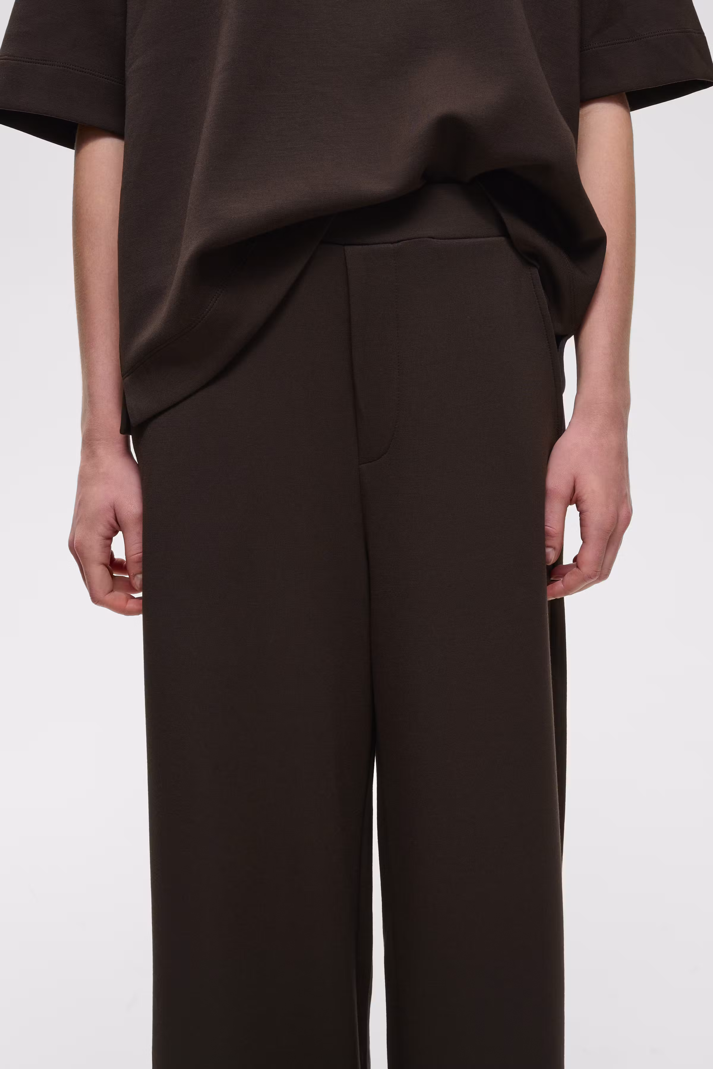 GINCETTEIW Bukser LOOKBOOK DETAIL 30112995-191109