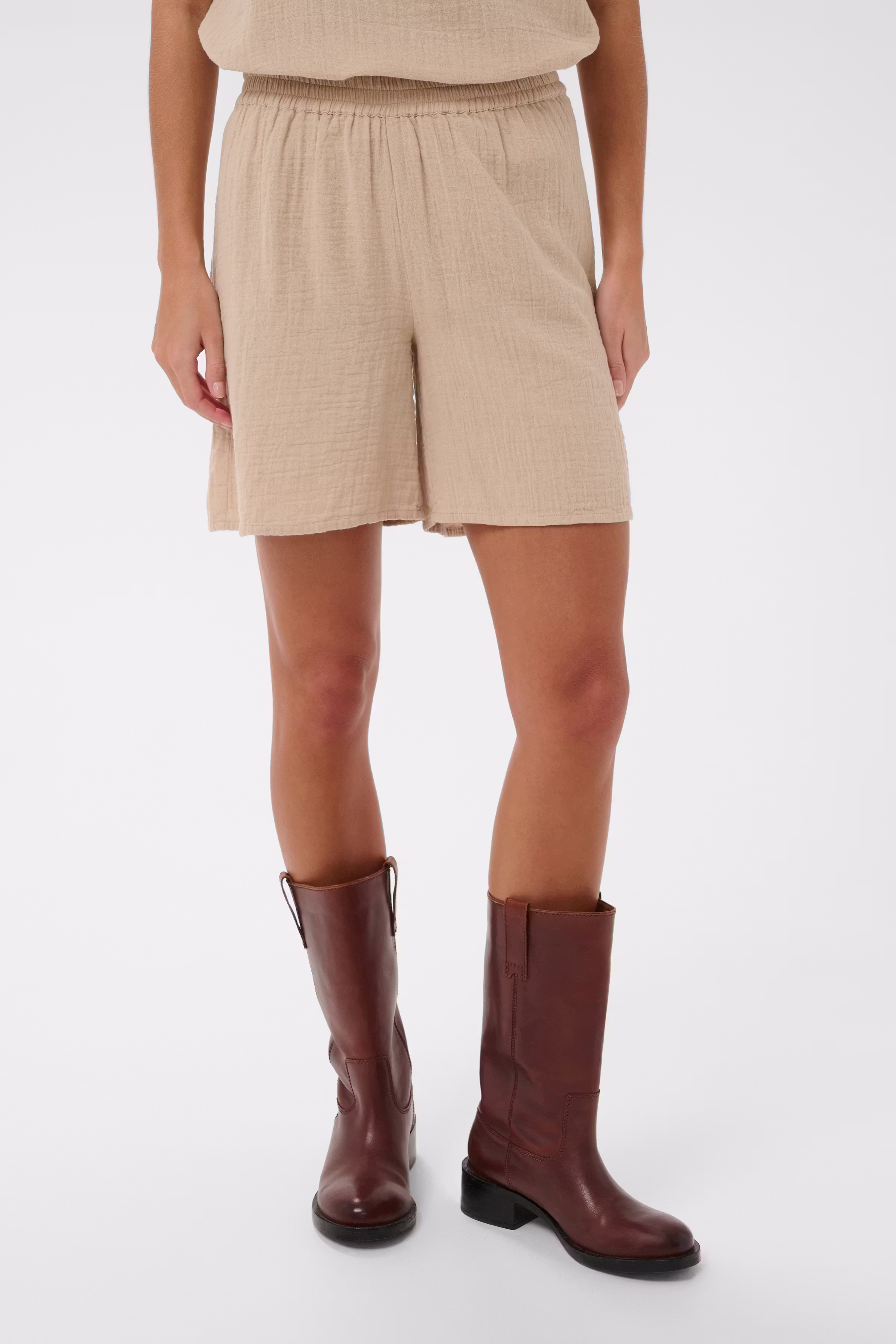 SibilleSZ Shorts LOOKBOOK FRONT 30514519-151306