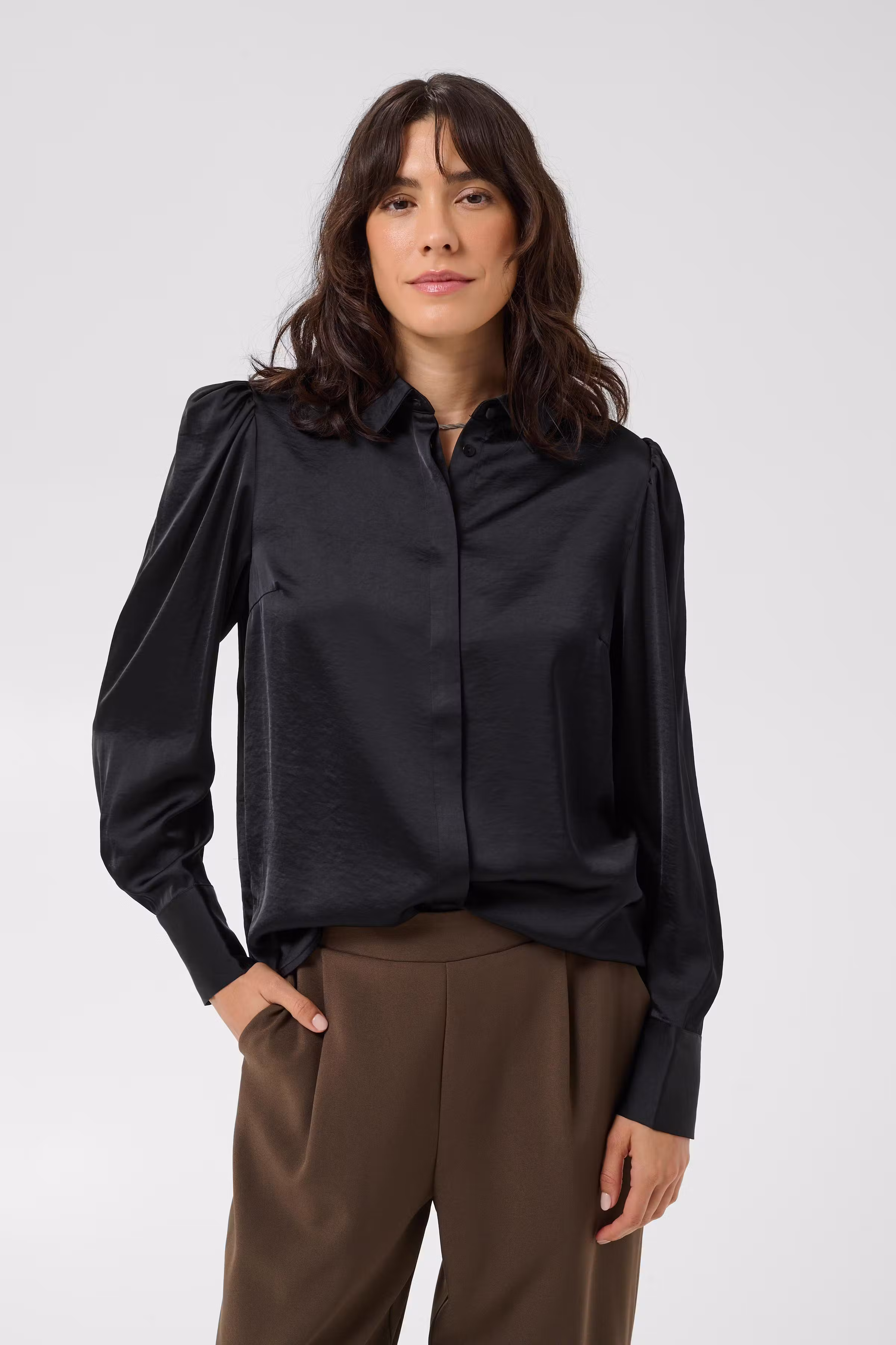 PananSZ Skjorte LOOKBOOK FRONT 30516097-193911