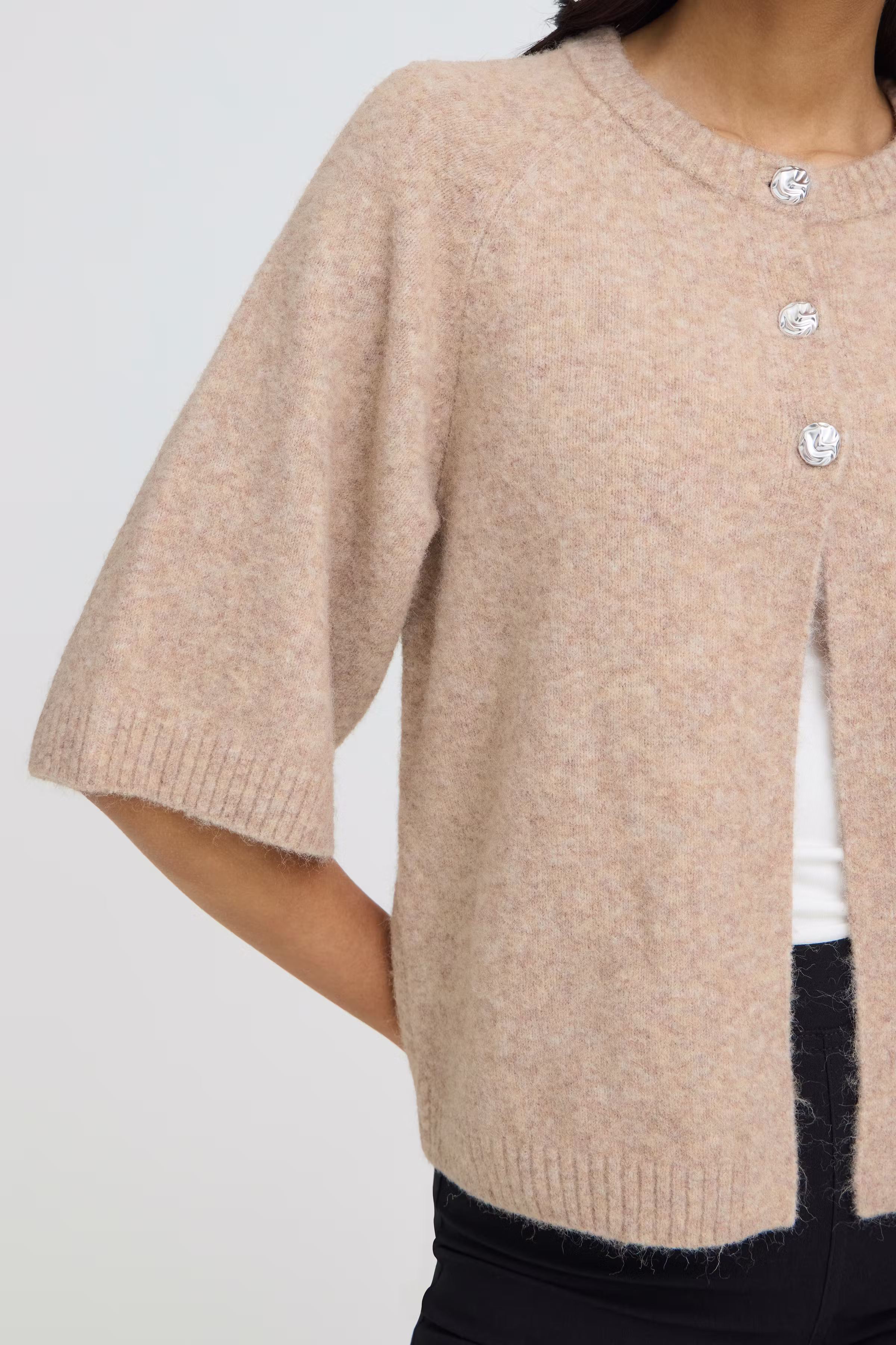 BYXOMEA Cardigan LOOKBOOK DETAIL 20819711-1612121