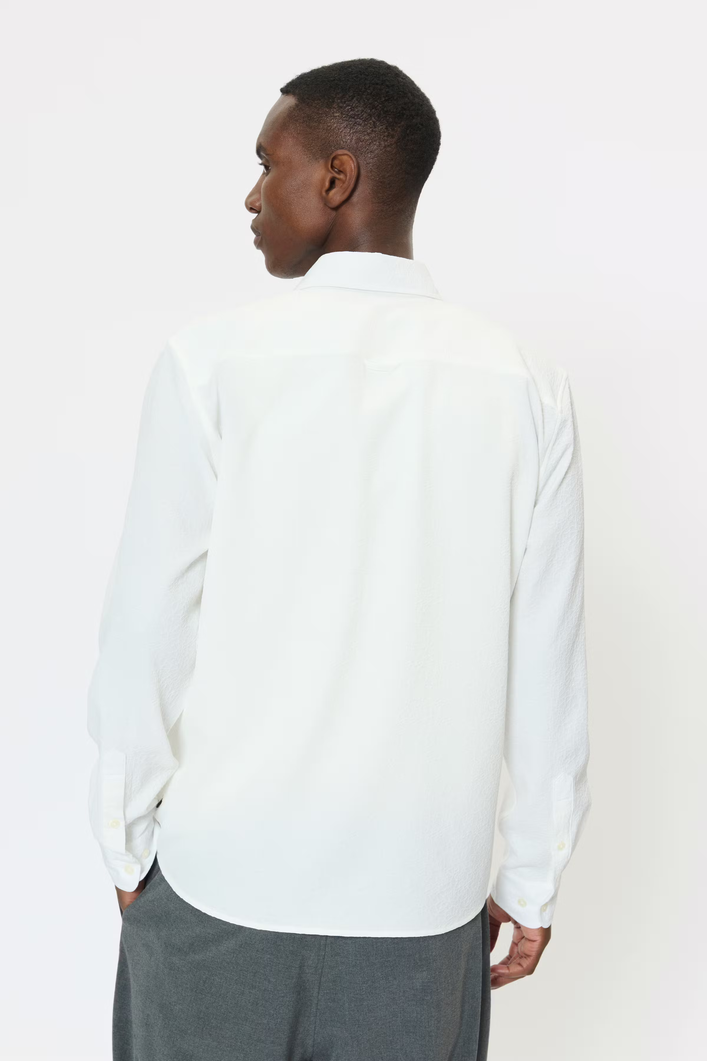 MAChristaldo Hemd LOOKBOOK BACK 30208873-110104