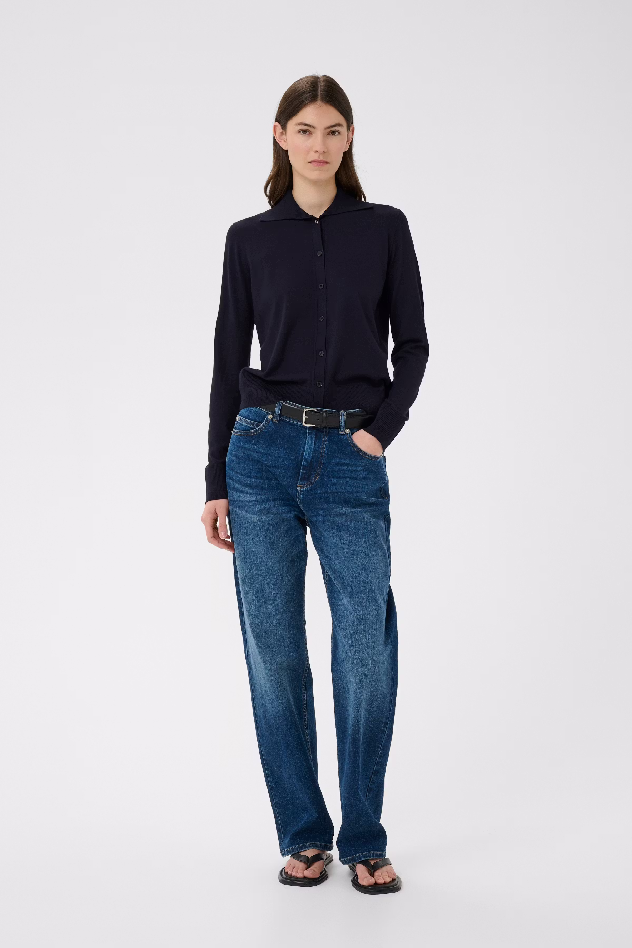 MIKOIW Vest LOOKBOOK FRONT 30112542-300005