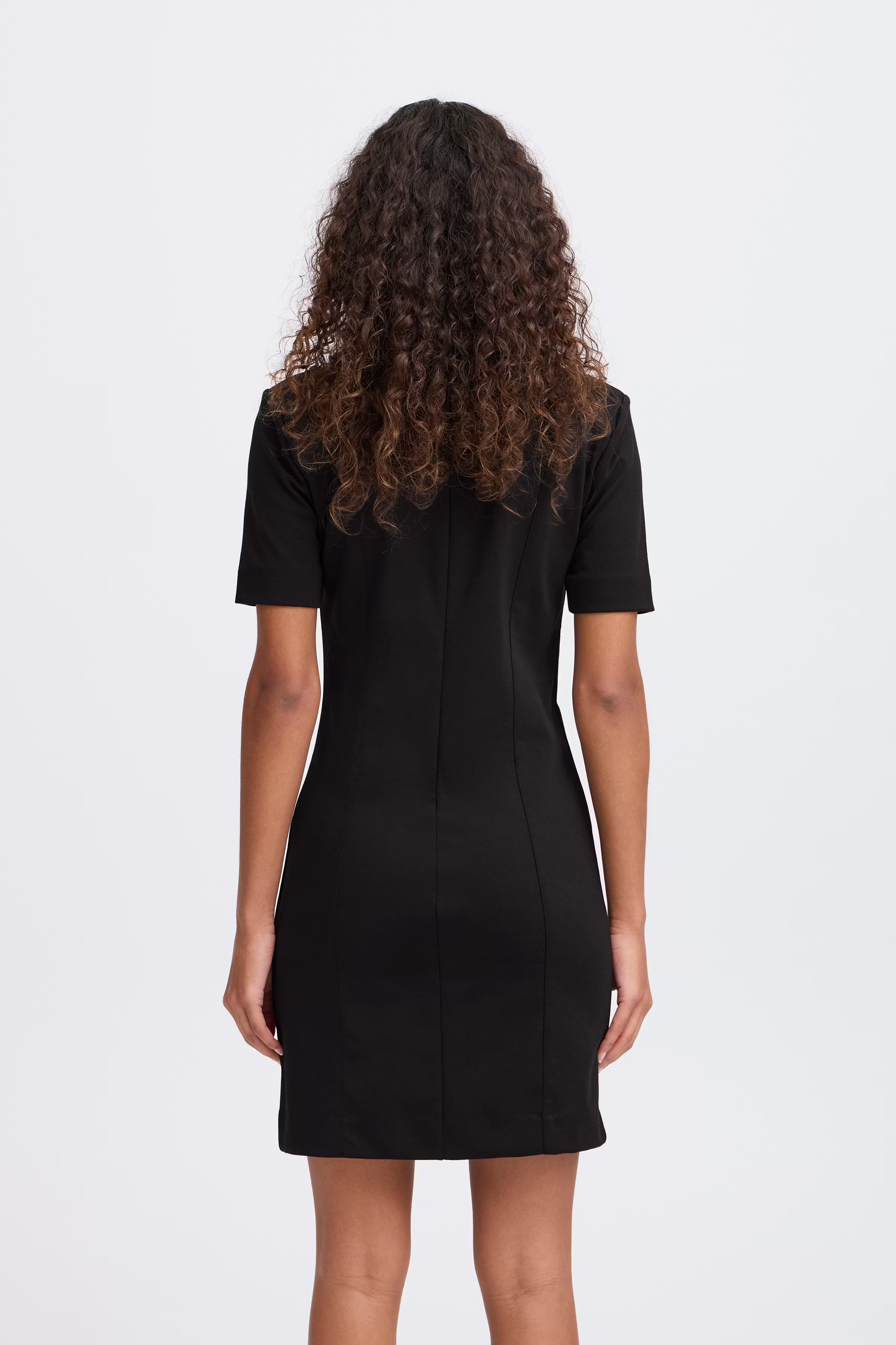 IHKALA DR1 Jersey kjole LOOKBOOK BACK 20122811-194008