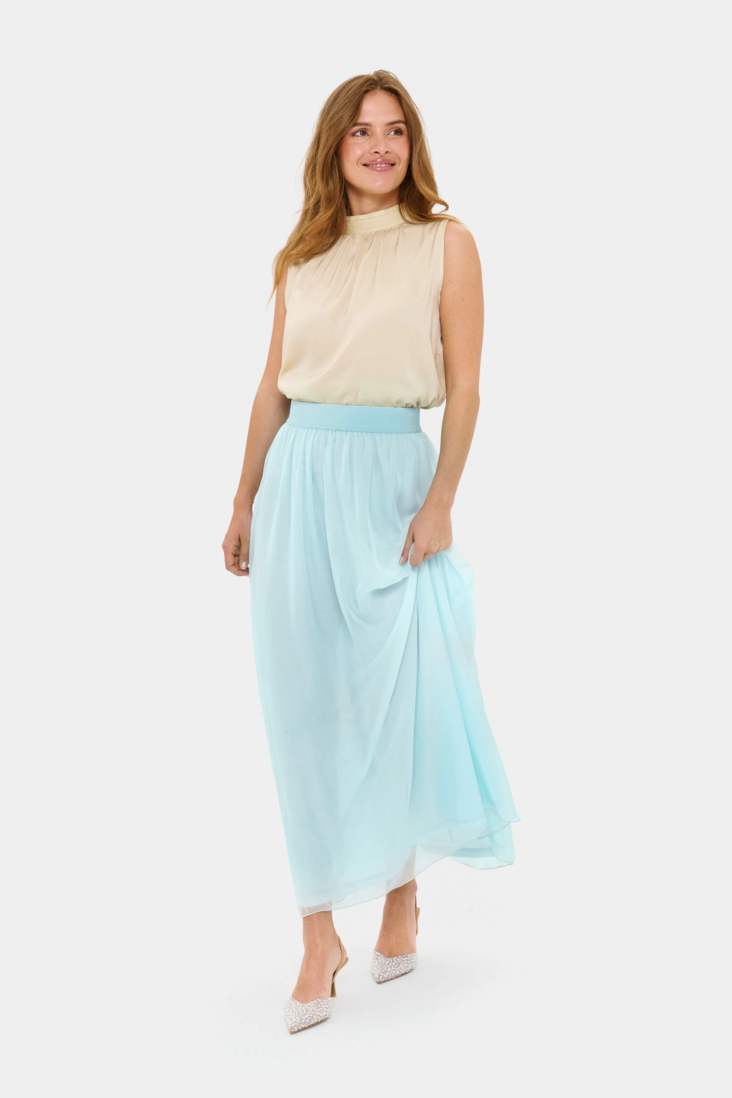 CoralSZ Kjol LOOKBOOK FRONT 30514317-124611