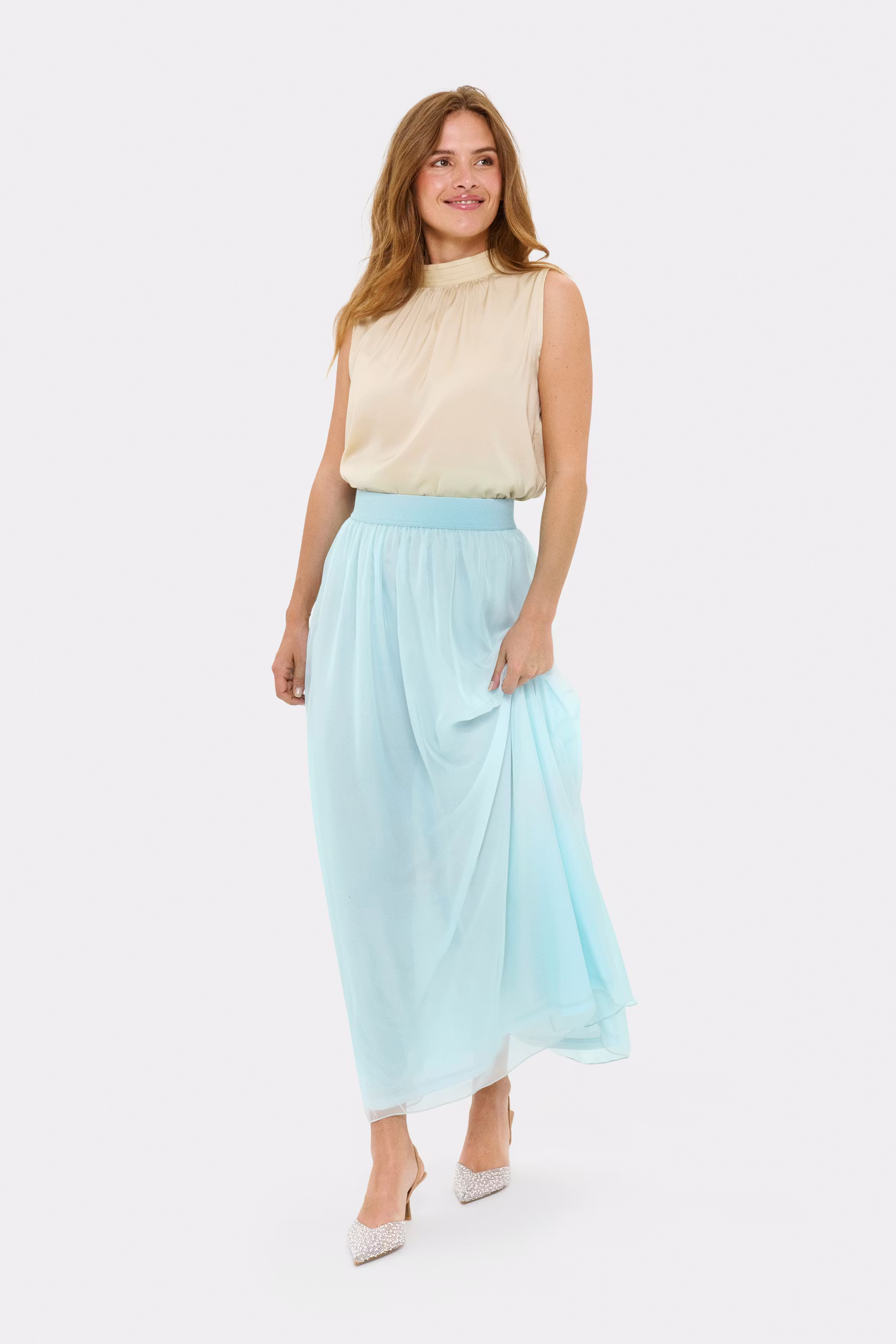 CoralSZ Kjol LOOKBOOK FRONT 30514317-124611
