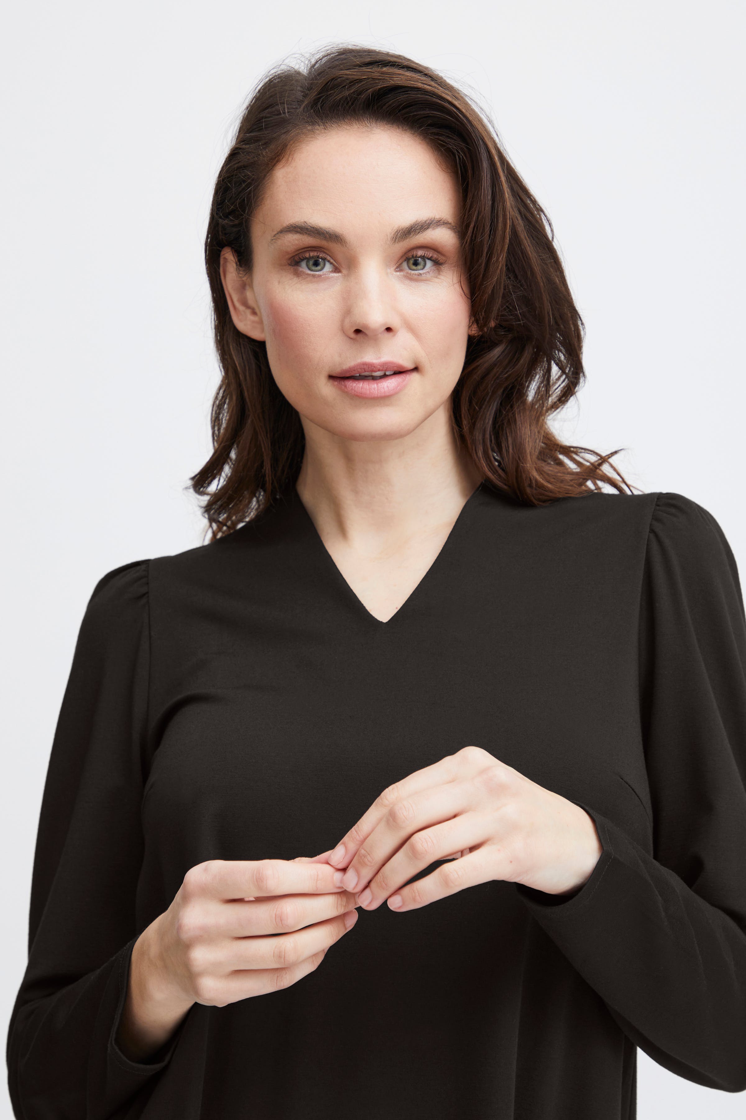 FRJEMMA Bluse LOOKBOOK DETAIL 20613391-200113