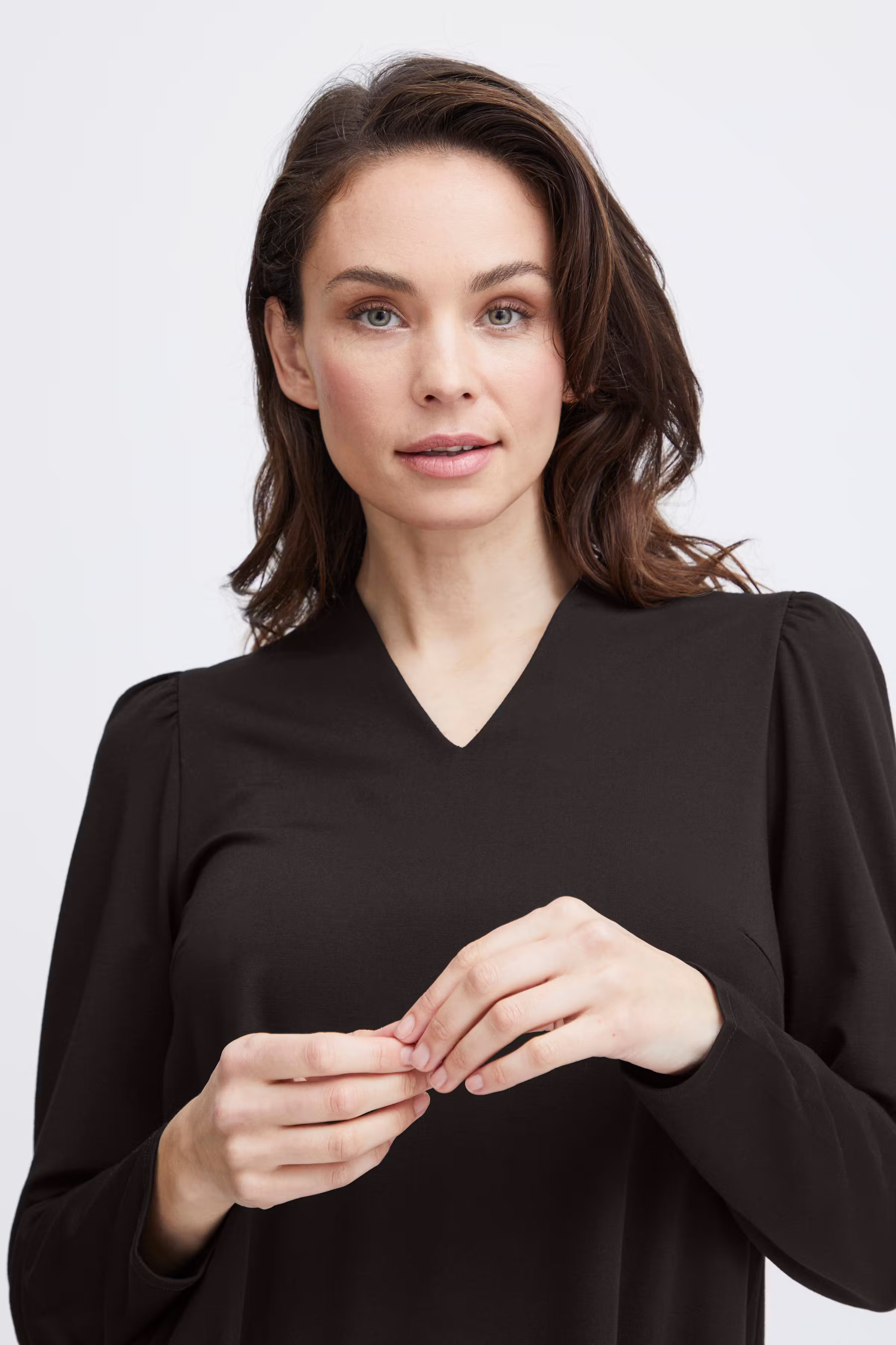 FRJEMMA Bluse LOOKBOOK DETAIL 20613391-200113