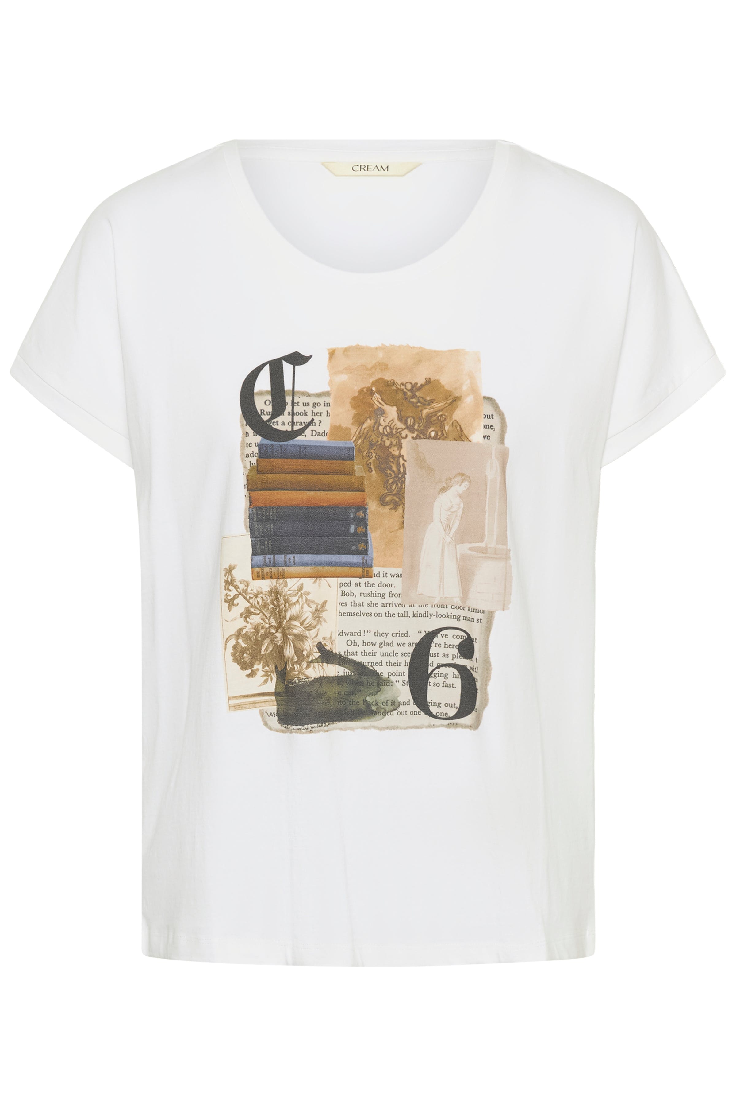 CRMalana T-shirt PACK FRONT 10615425-109965