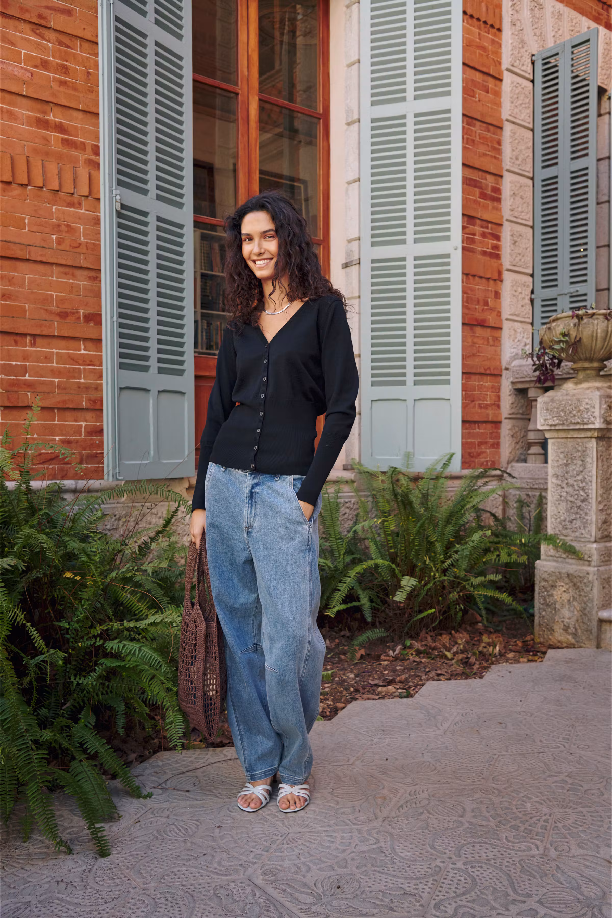 MilaSZ Cardigan LOCATION NONE 30515401-193911