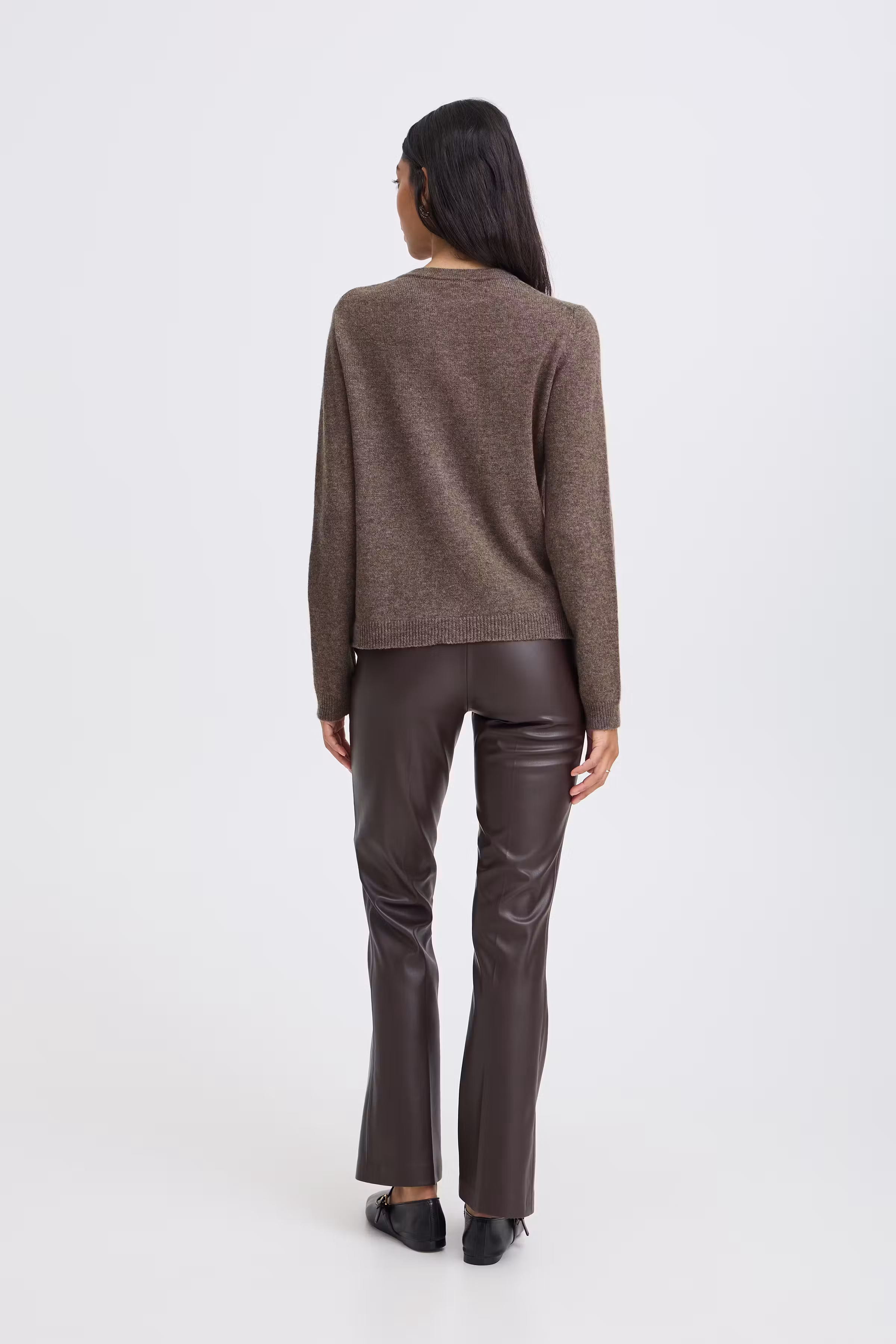 BYOSANNA Vest LOOKBOOK BACK 20819124-1910161