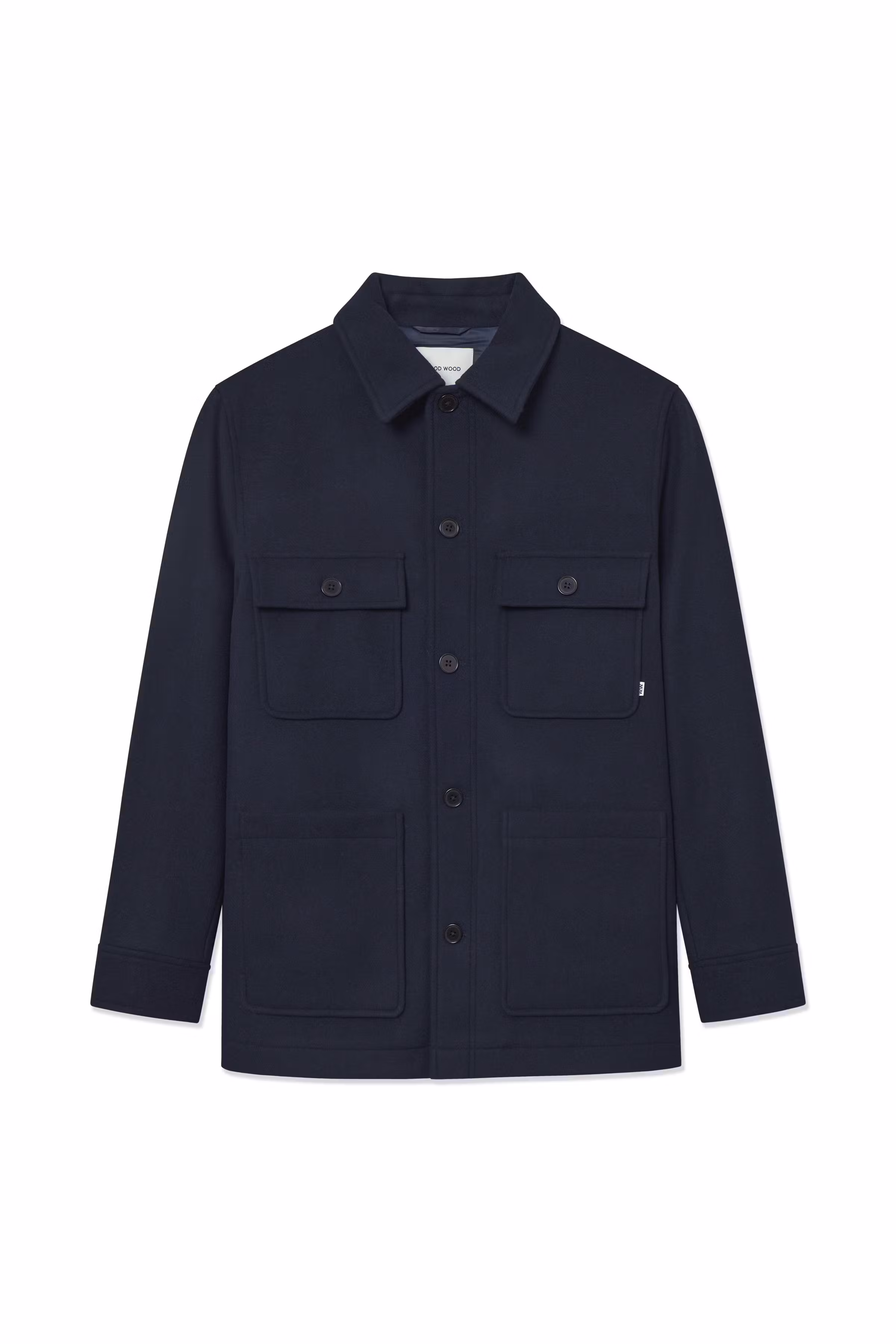 WWIvan jacket PACK FRONT 30251512-194011