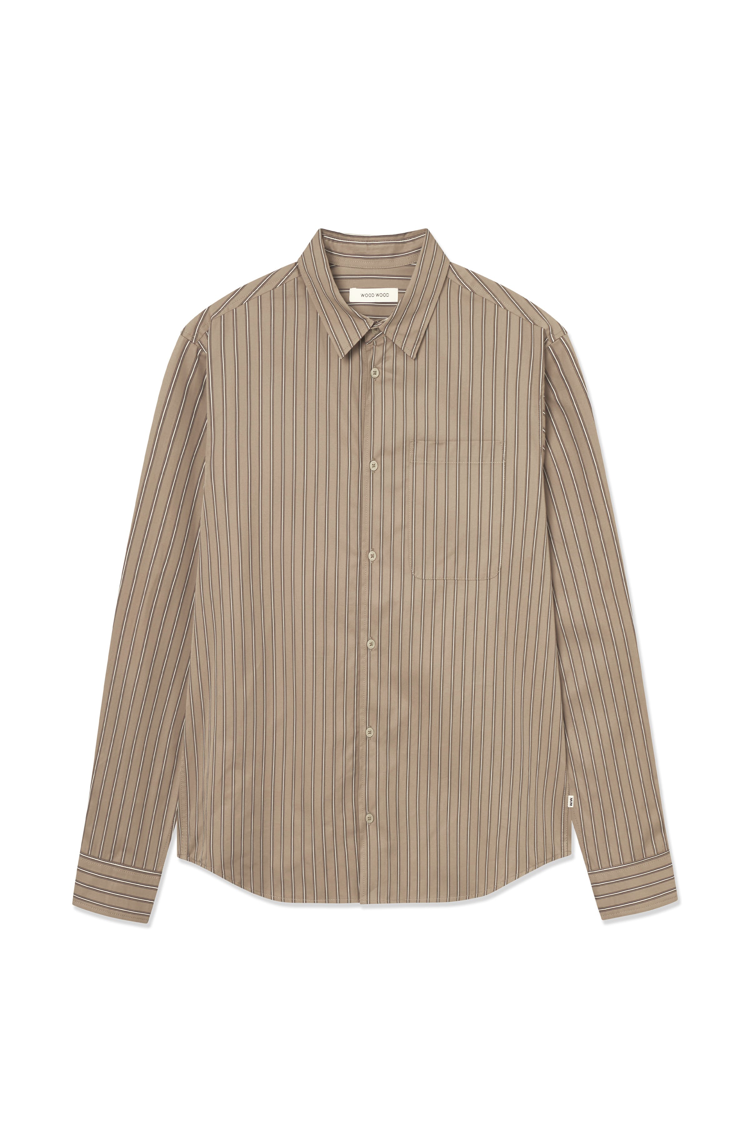 WWNico Skjorte PACK FRONT 30251750-304410