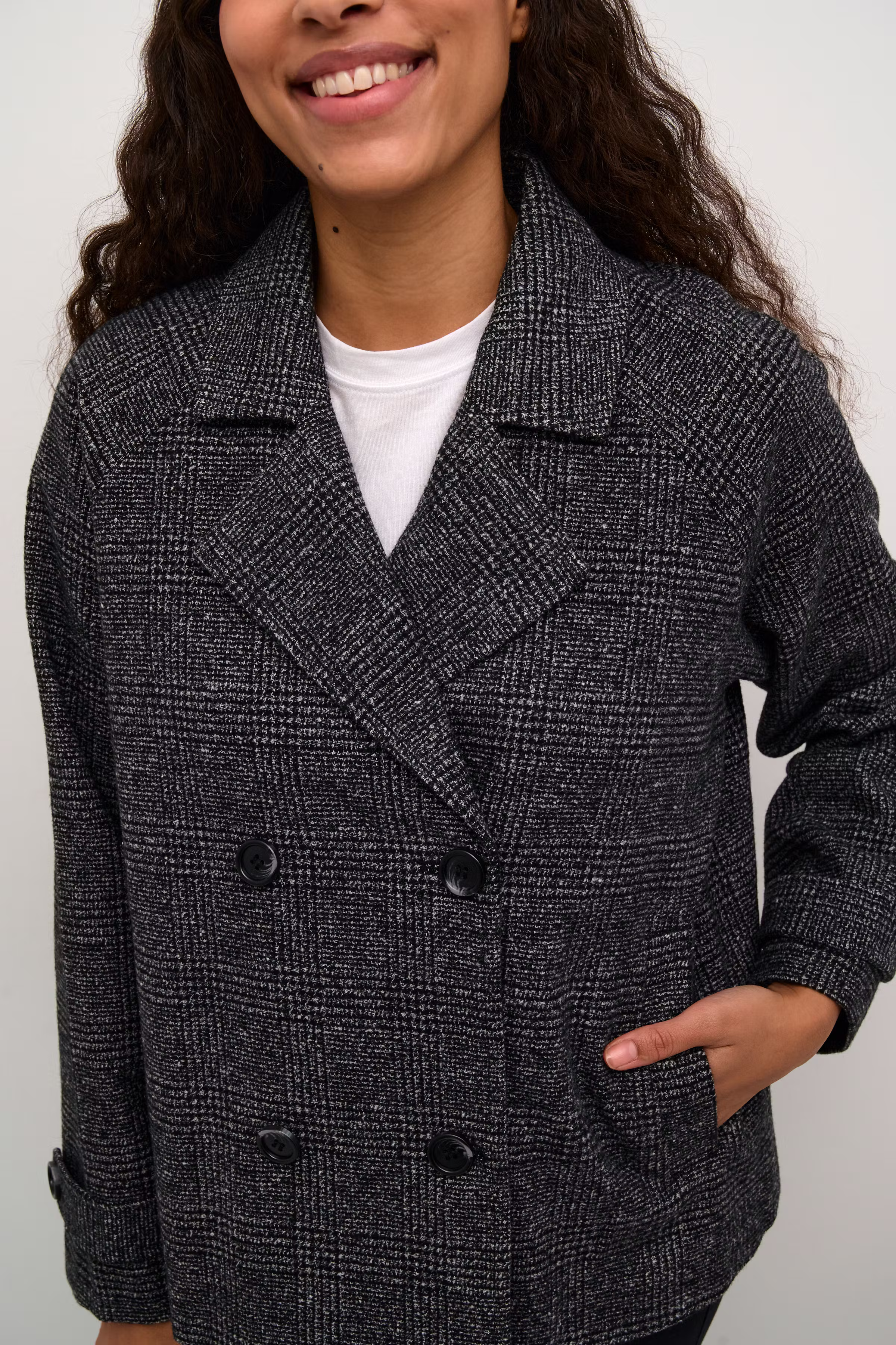 KAfabiola Jakke LOOKBOOK DETAIL 10508951-106189