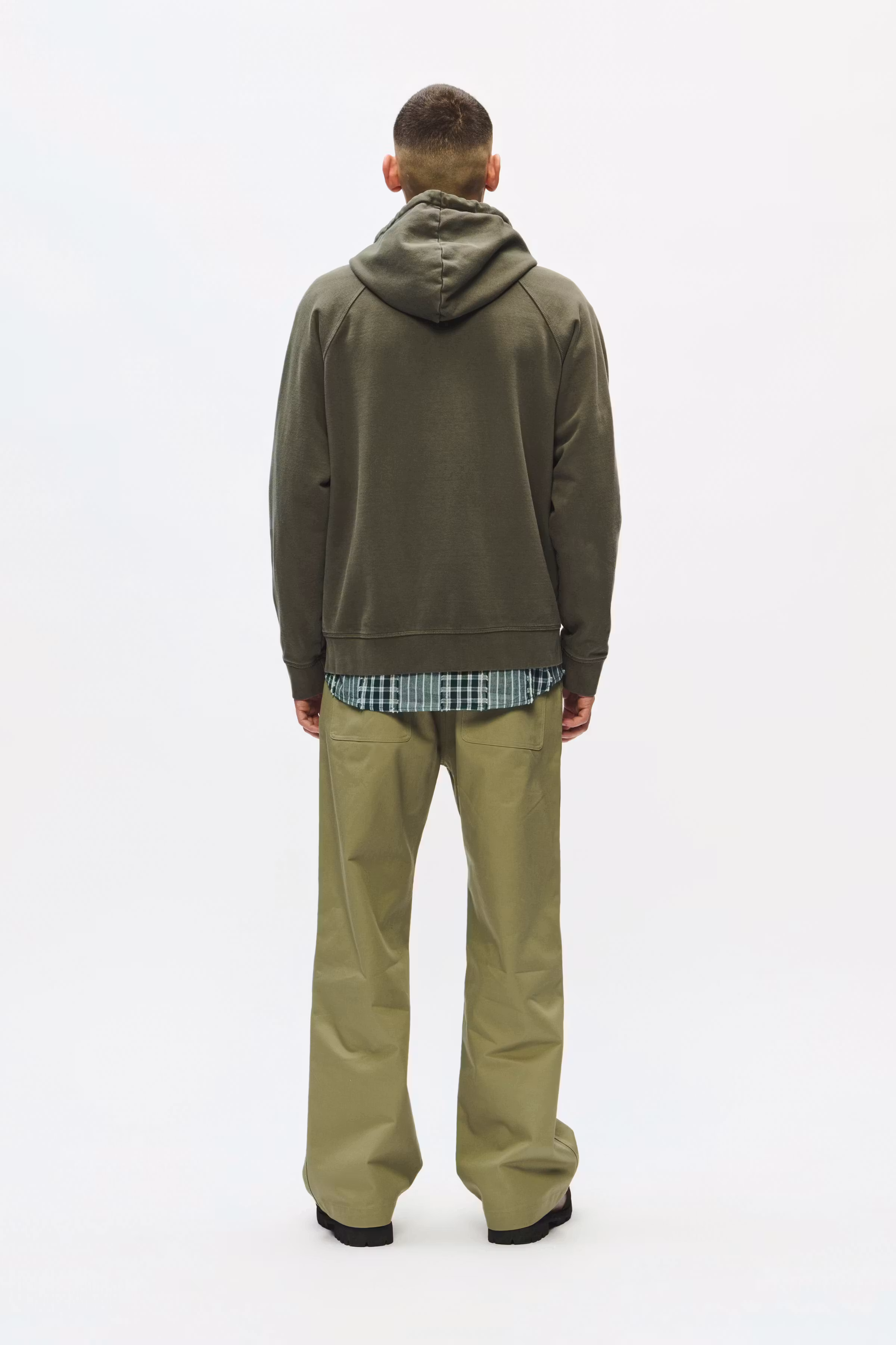 WWSven Hoodie LOOKBOOK BACK 30251845-190413