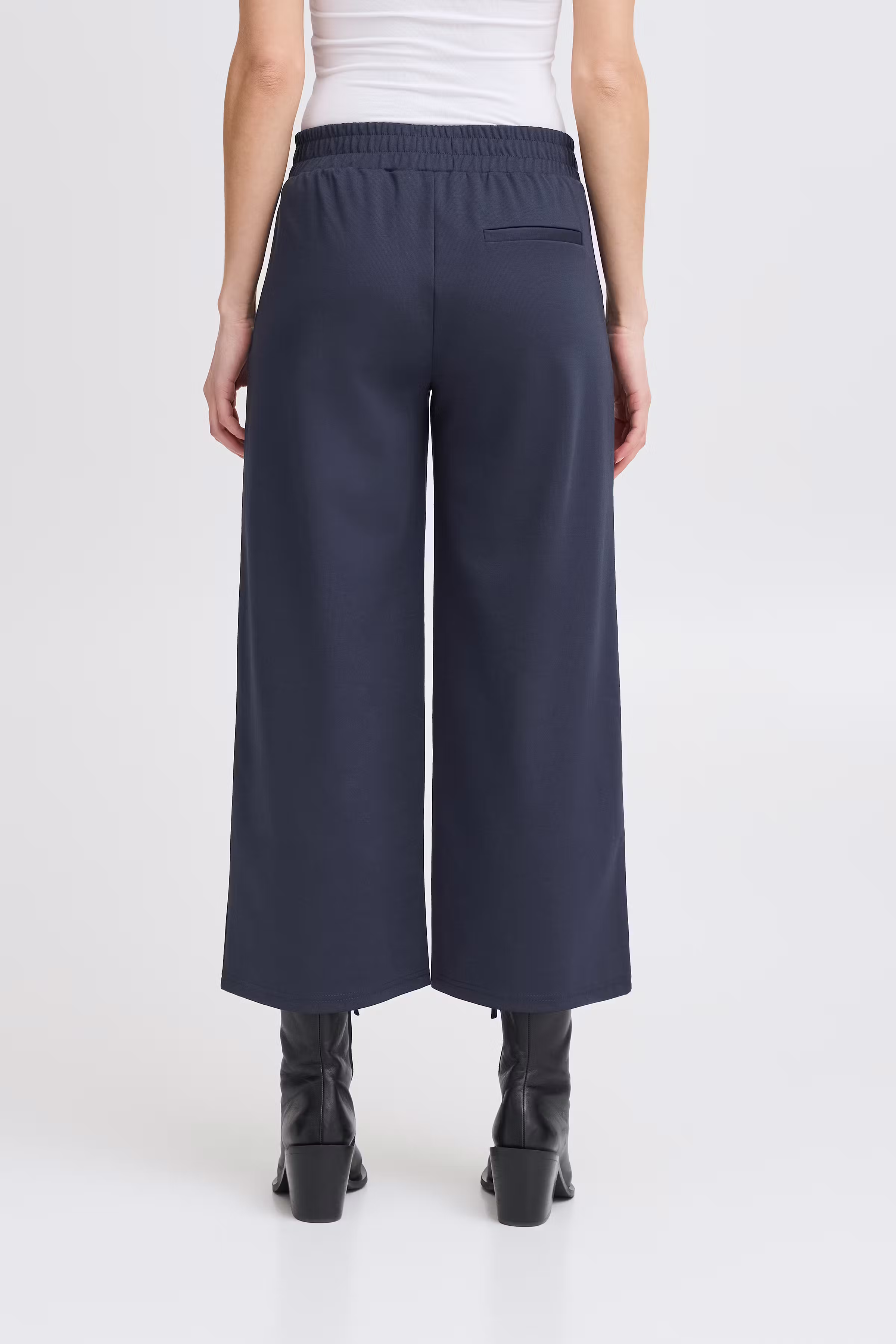 IHKATE WIDE Trousers LOOKBOOK BACK 20116301-194010