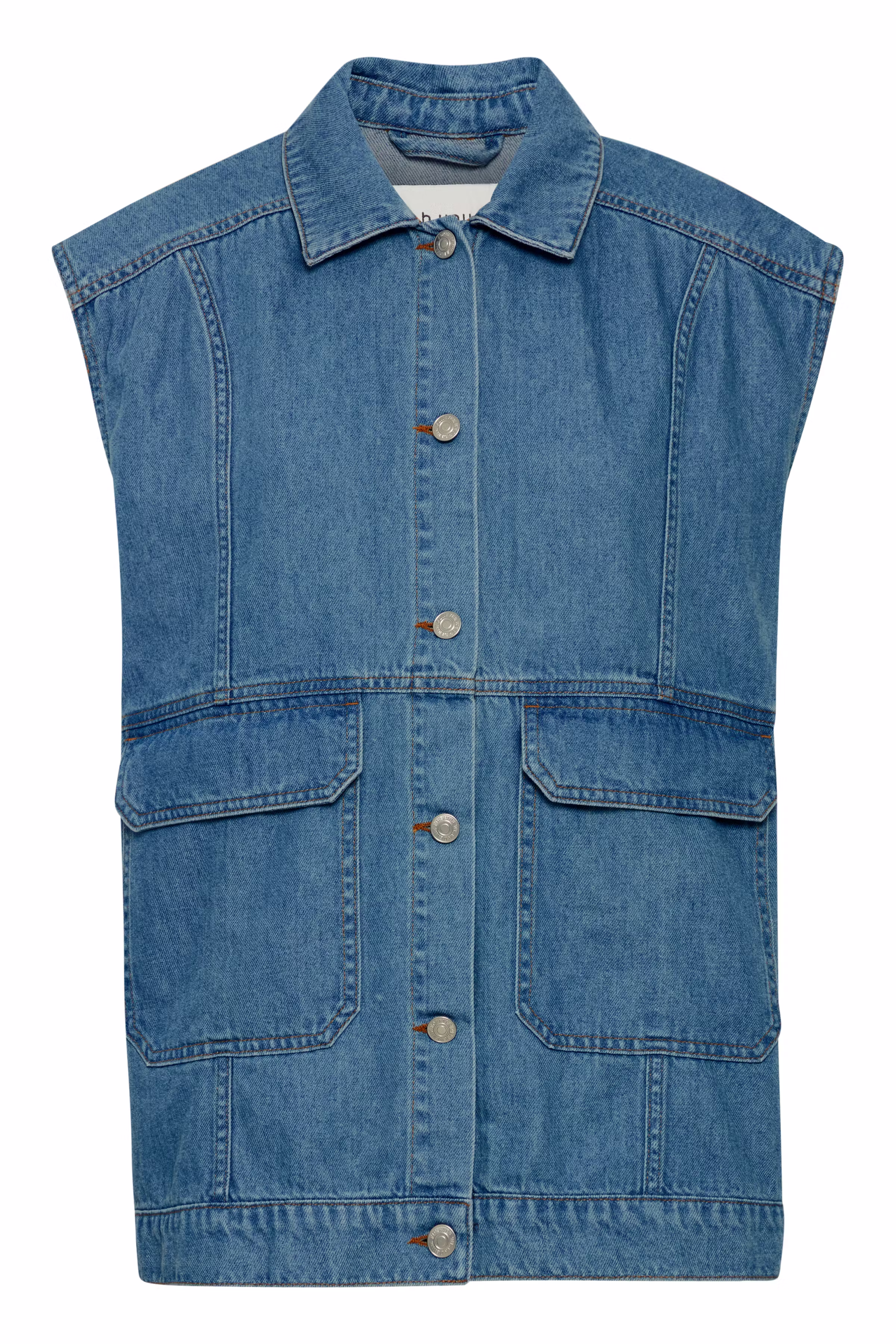 BYKITTA Väst PACK FRONT 20814510-200461