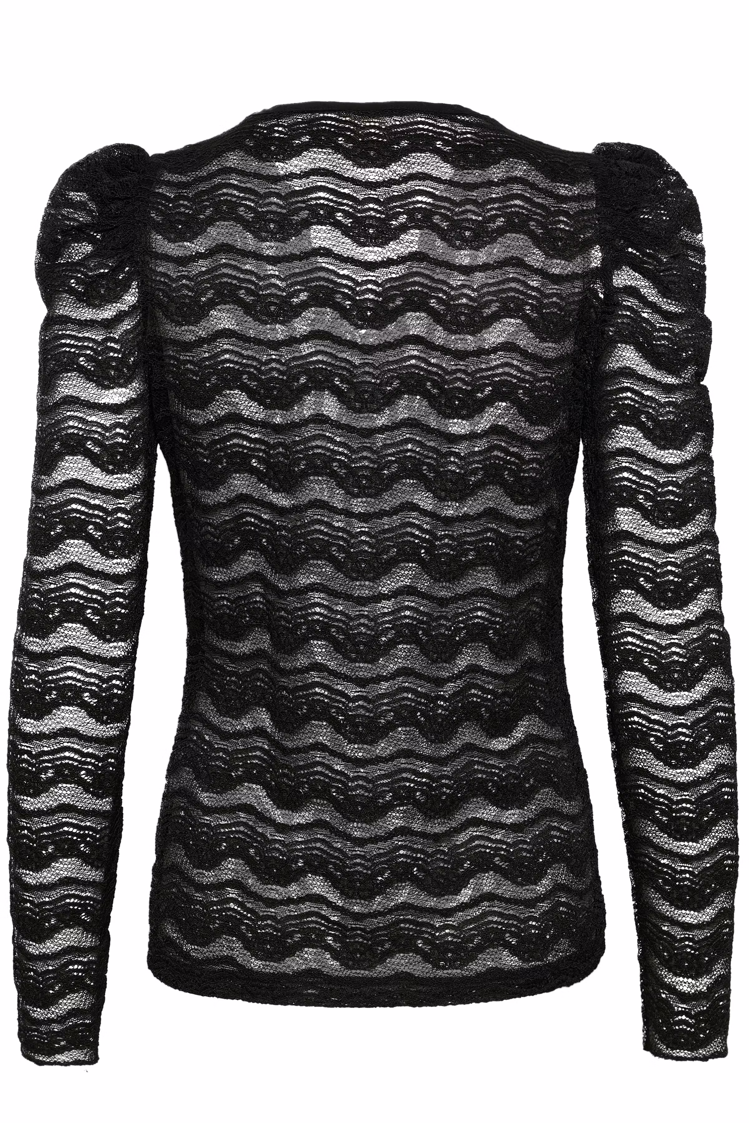 CUfiluca Lace Blouse PACK BACK 50111245-500012