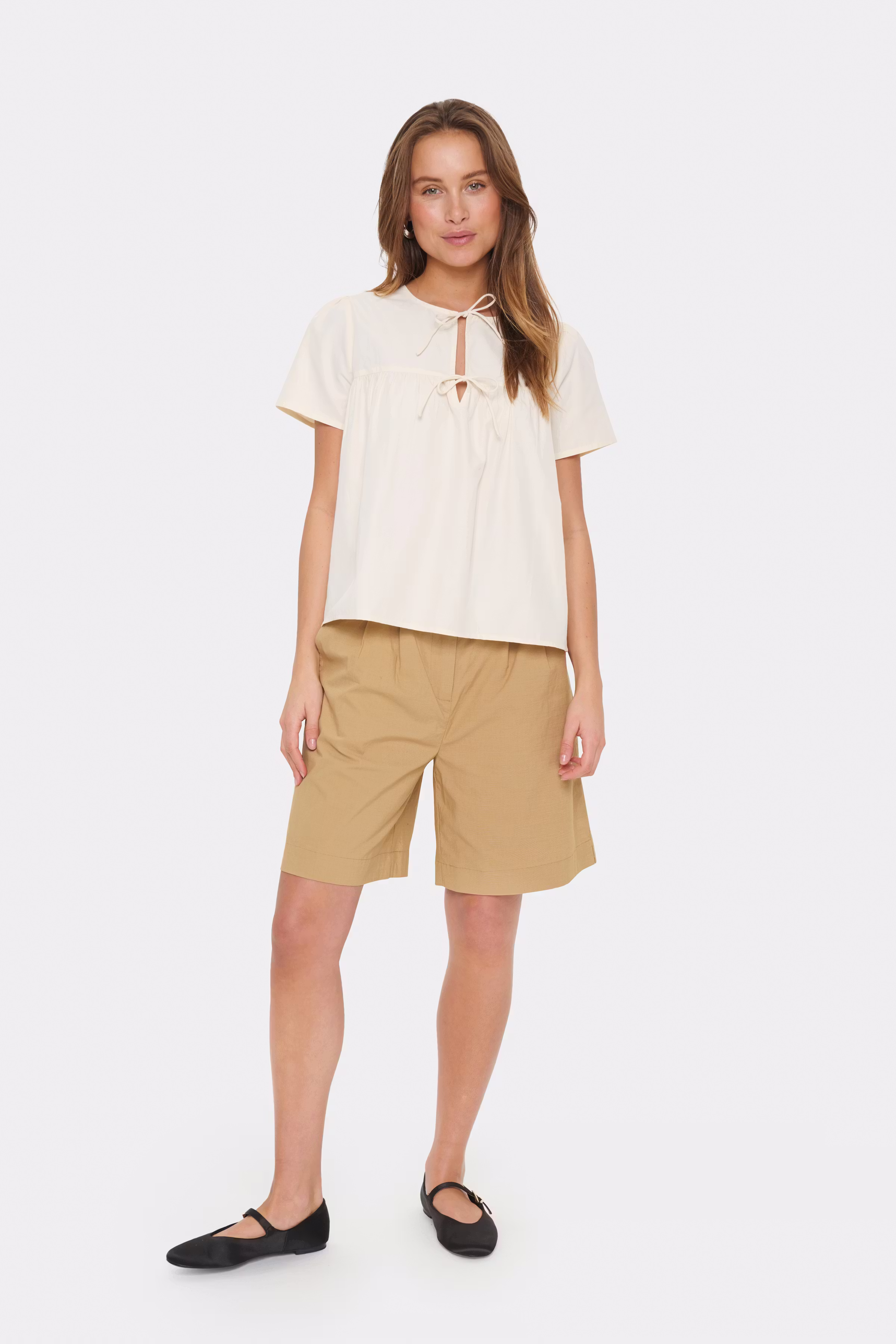 KittySZ Blouse LOOKBOOK FRONT 30514100-110507