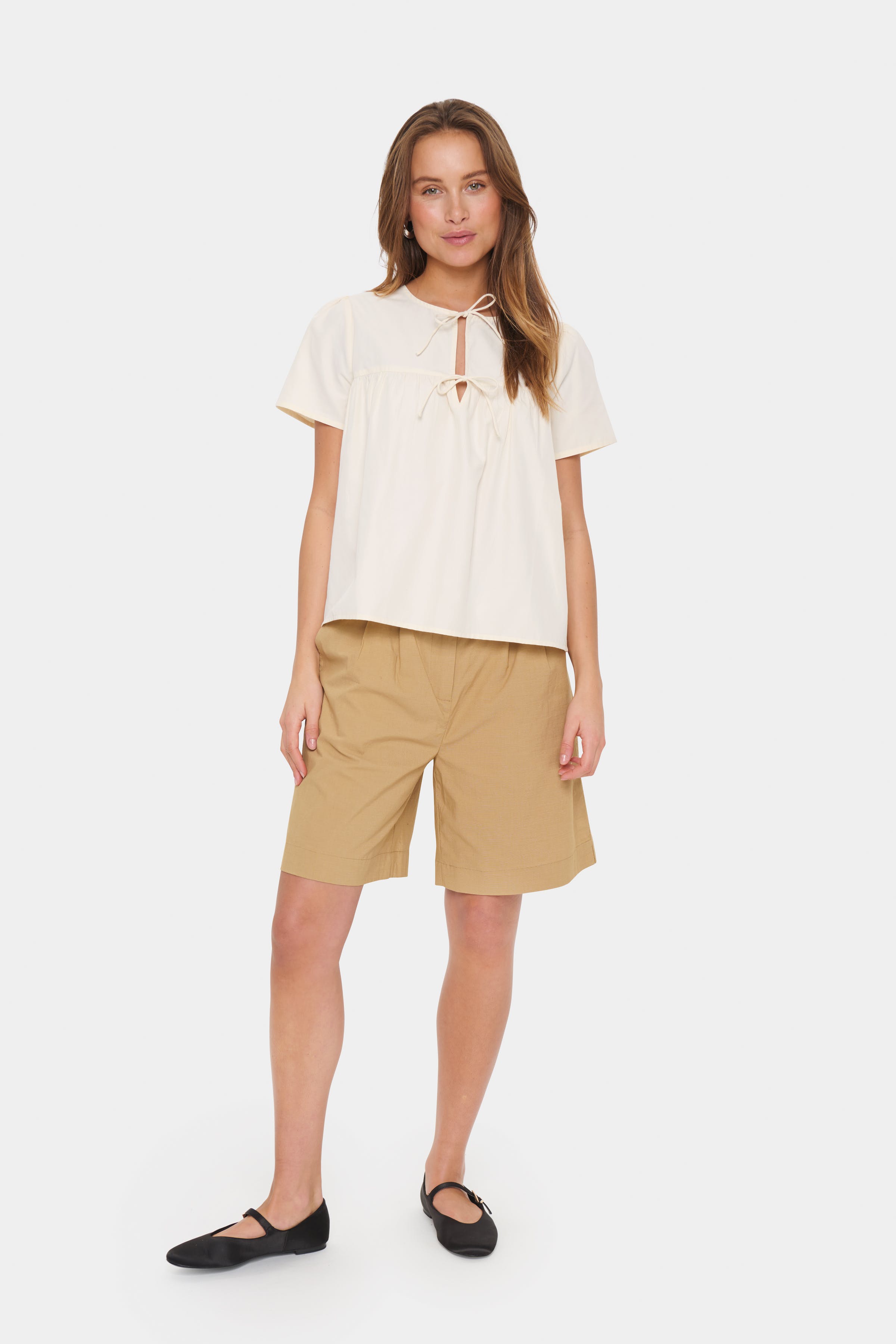 KittySZ Bluse LOOKBOOK FRONT 30514100-110507