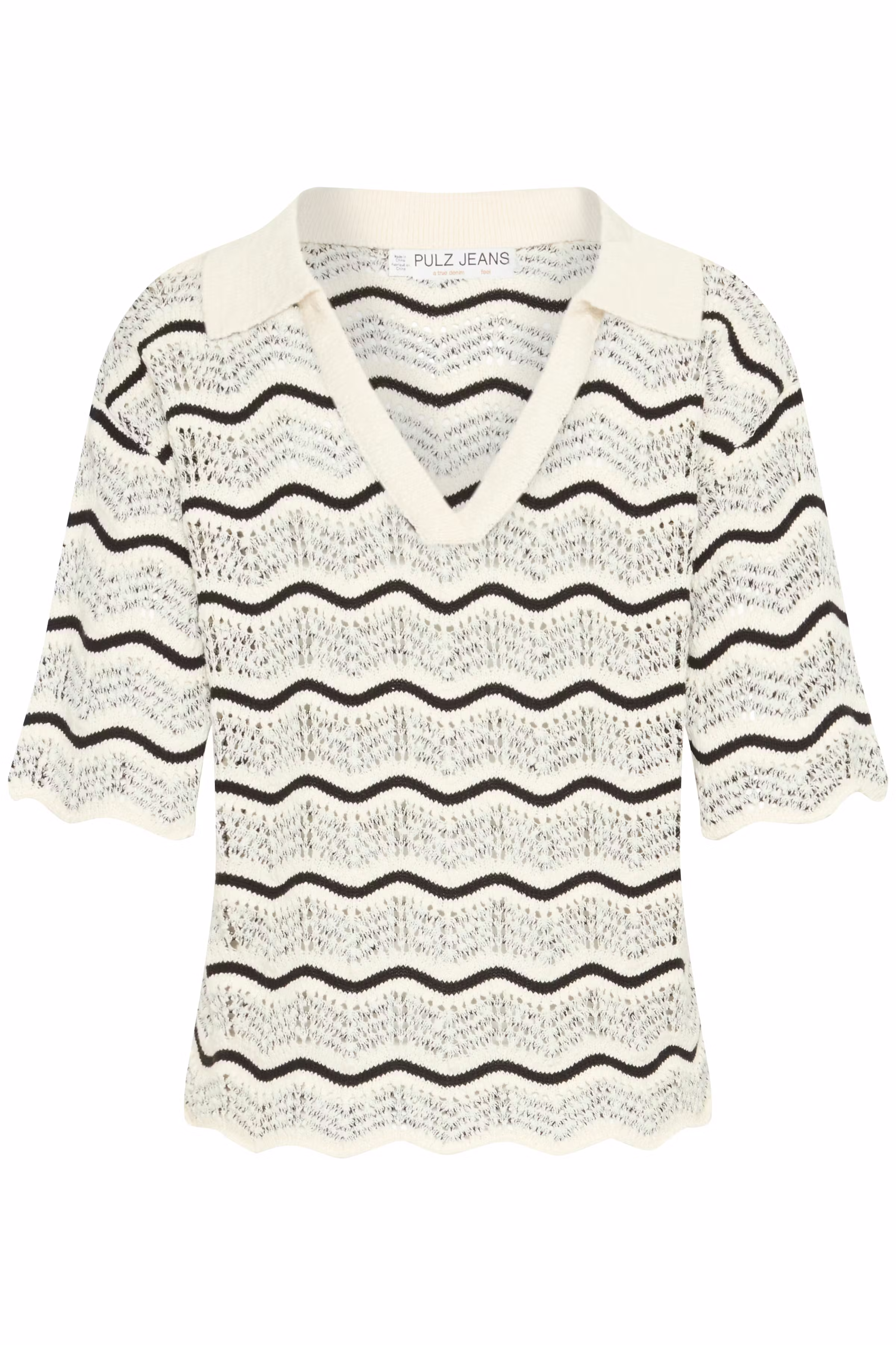 PZMARIELL Pullover PACK FRONT 50208941-204639