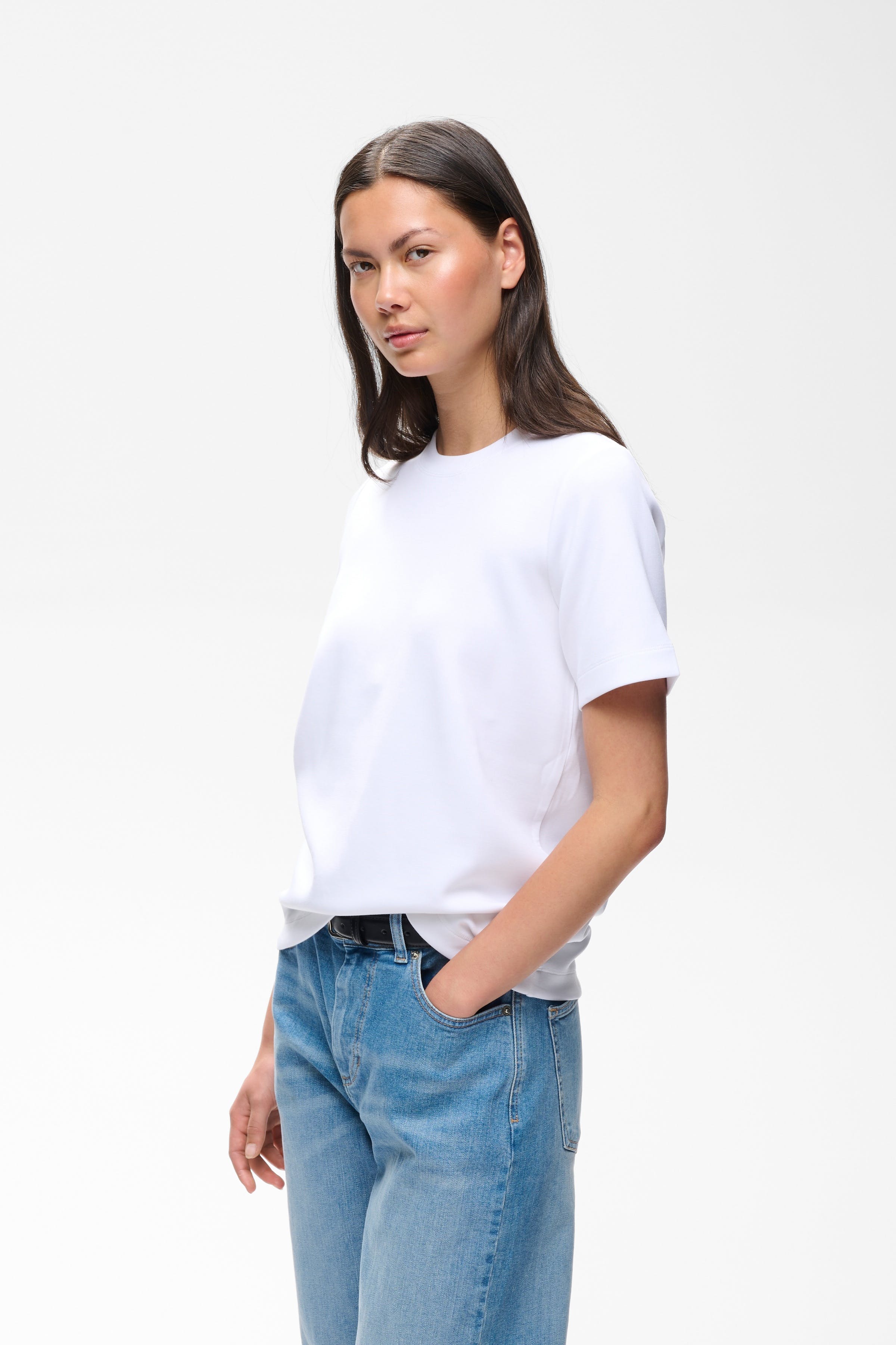 VincentIW Vincent T-shirt LOOKBOOK FRONT 30106201-300001