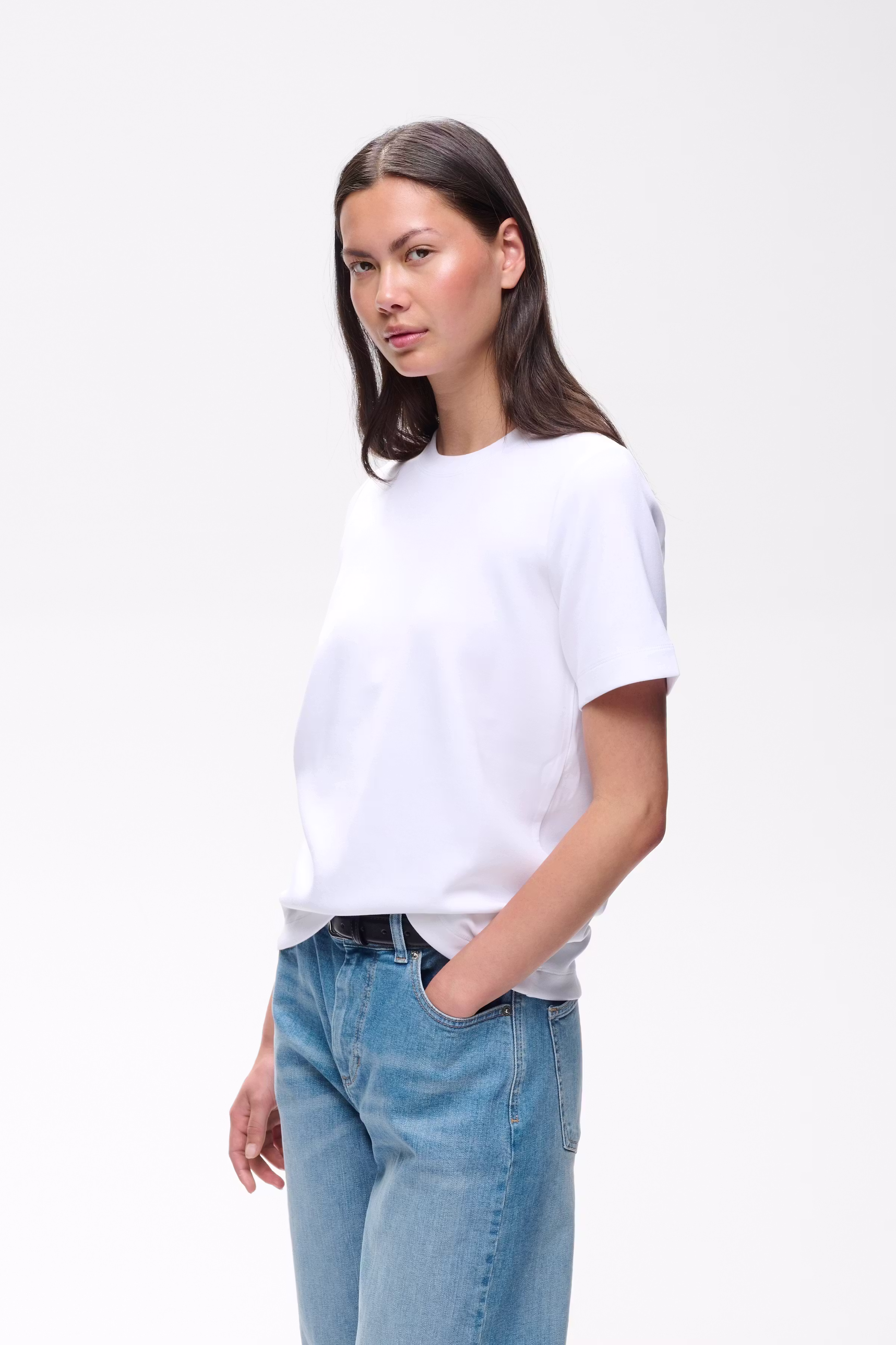 VincentIW Vincent T-shirt LOOKBOOK FRONT 30106201-300001