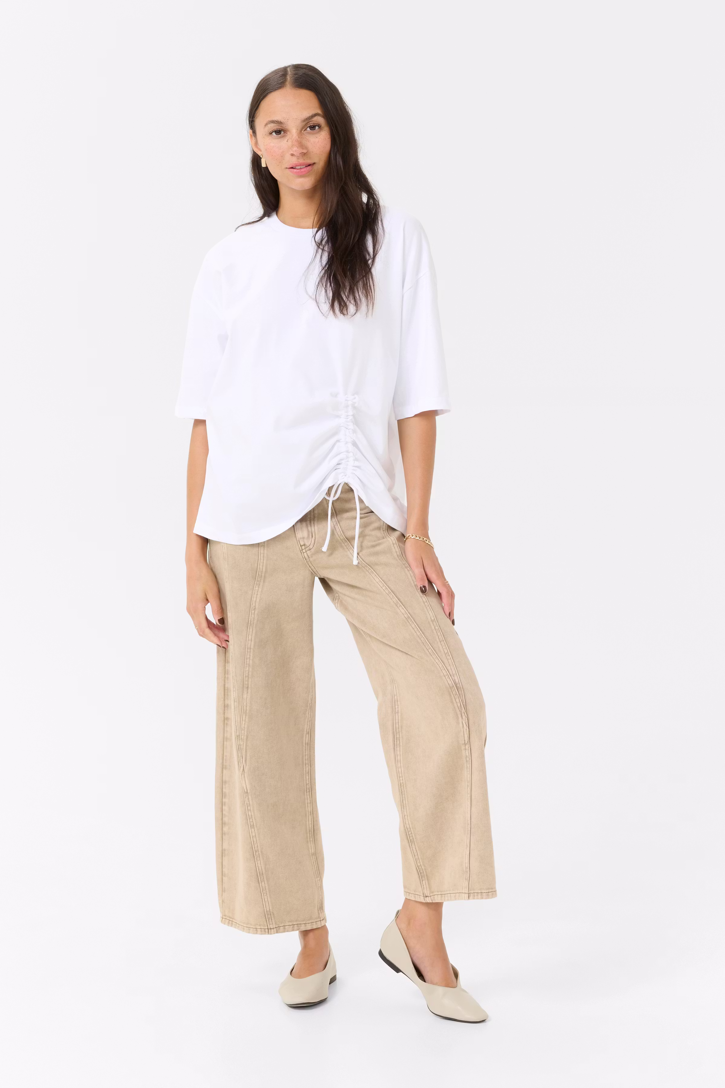 KAviola Sweatshirt LOOKBOOK FRONT 10509933-110601