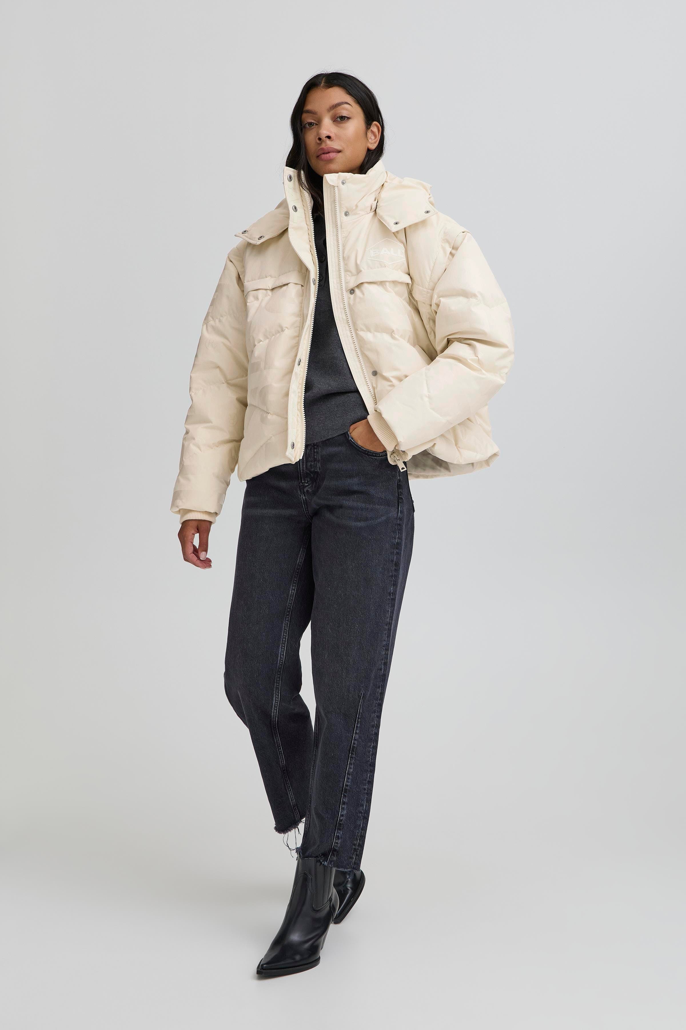 BASALVADORE Bovenkleding LOOKBOOK FRONT 50405263-144500