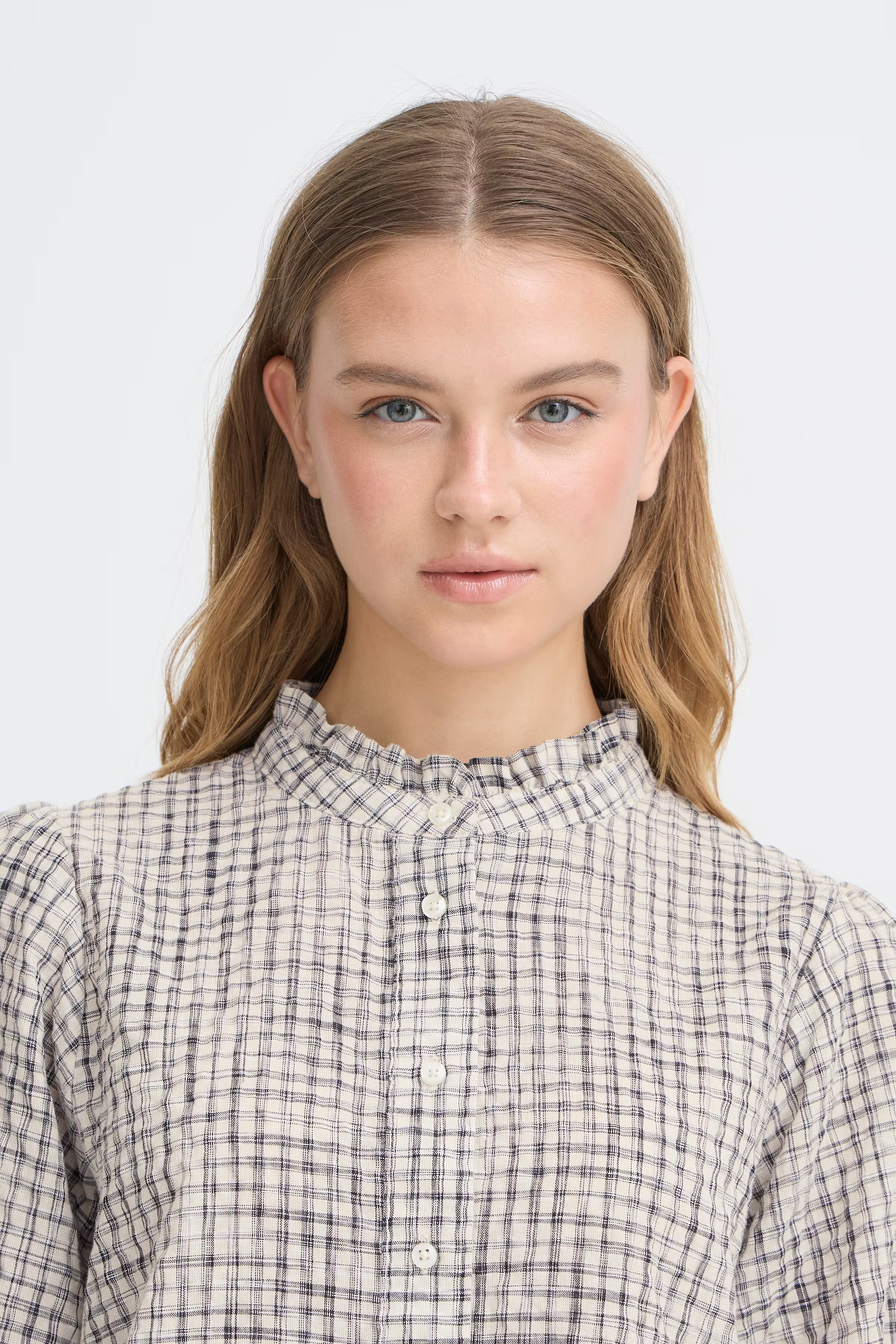 IHHESIMA Shirt LOOKBOOK DETAIL 20125087-900004696