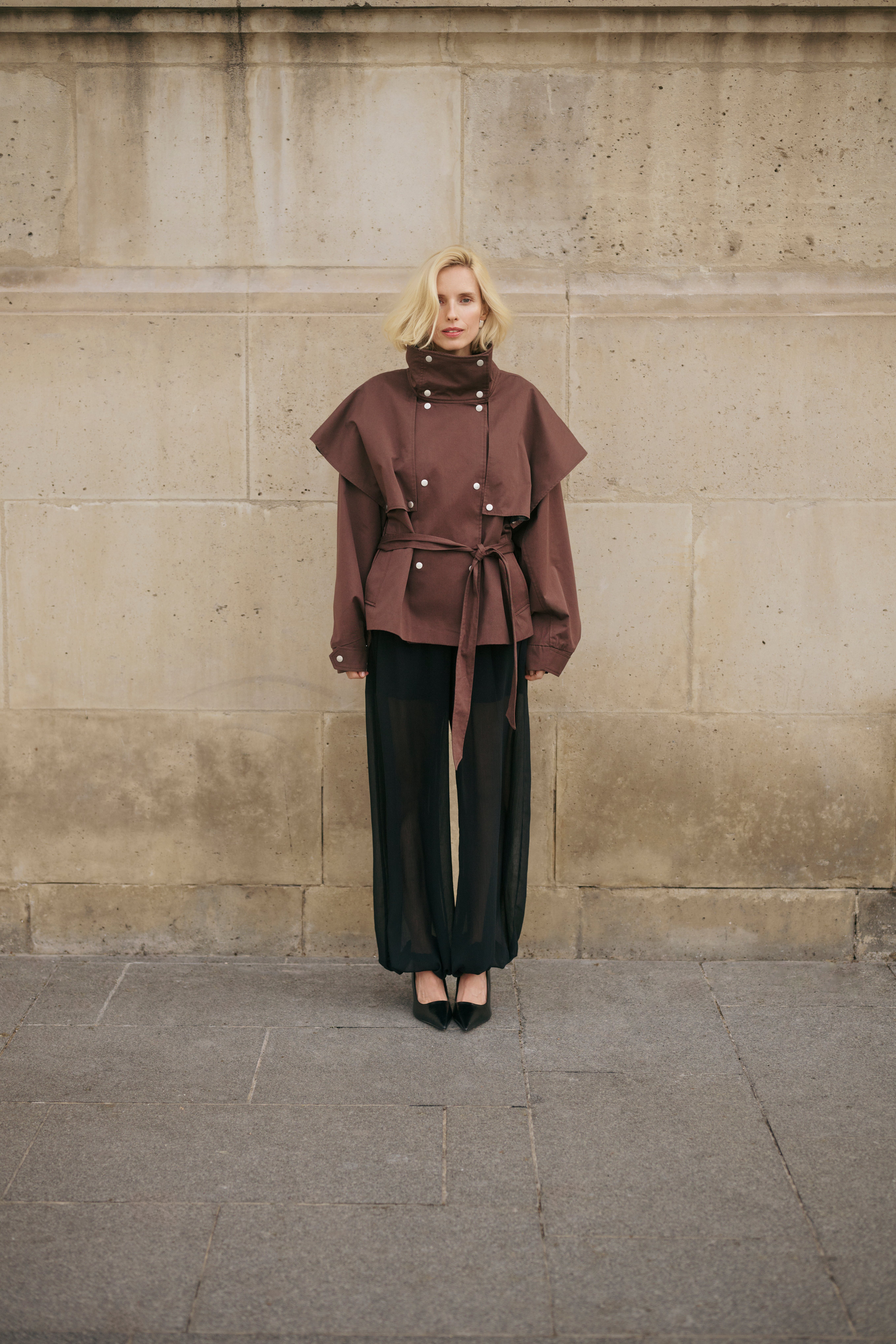 KBDana Tungt yttertøy LOCATION NONE 10105927-191216