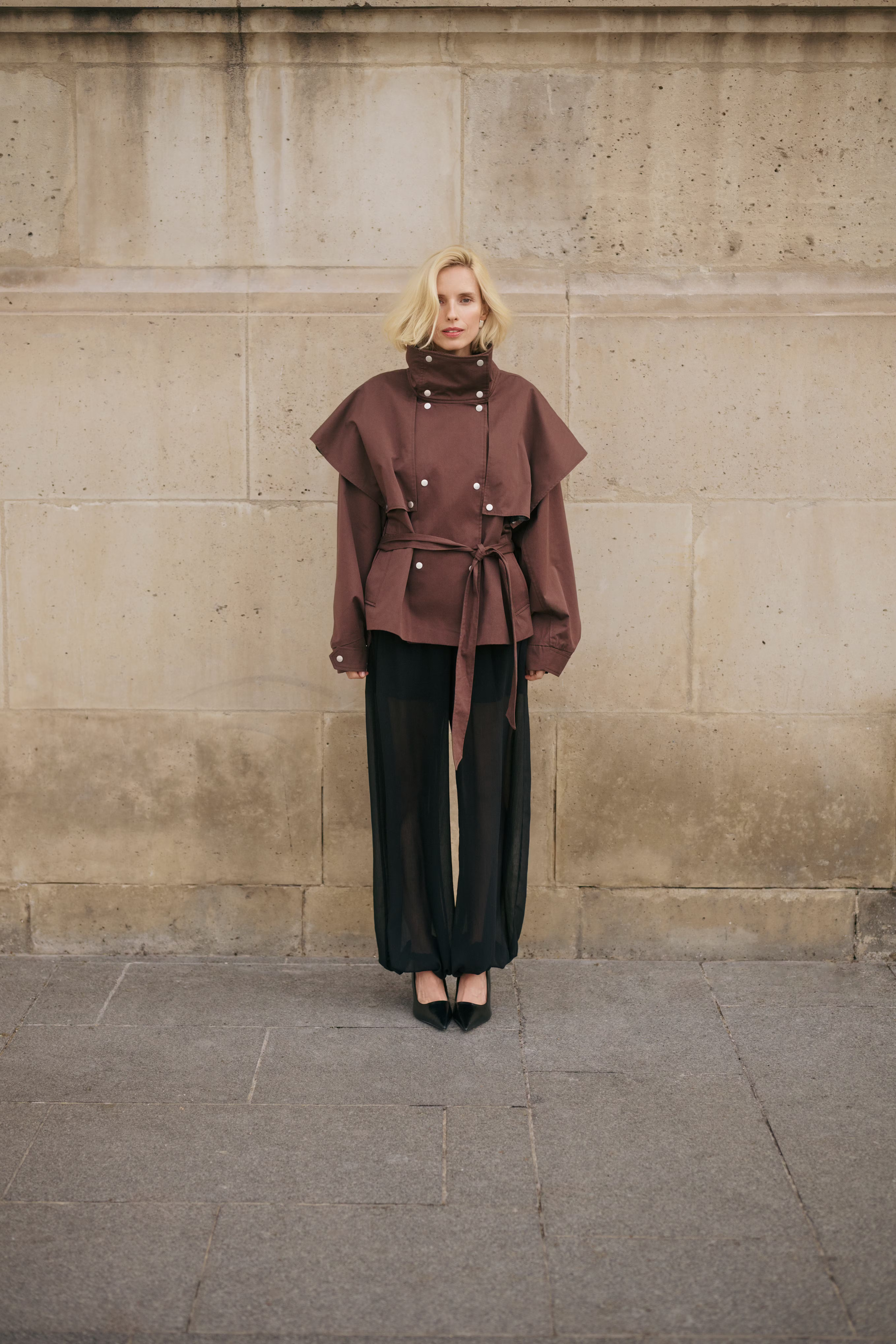 KBDana Trenchcoat LOCATION NONE 10105927-191216