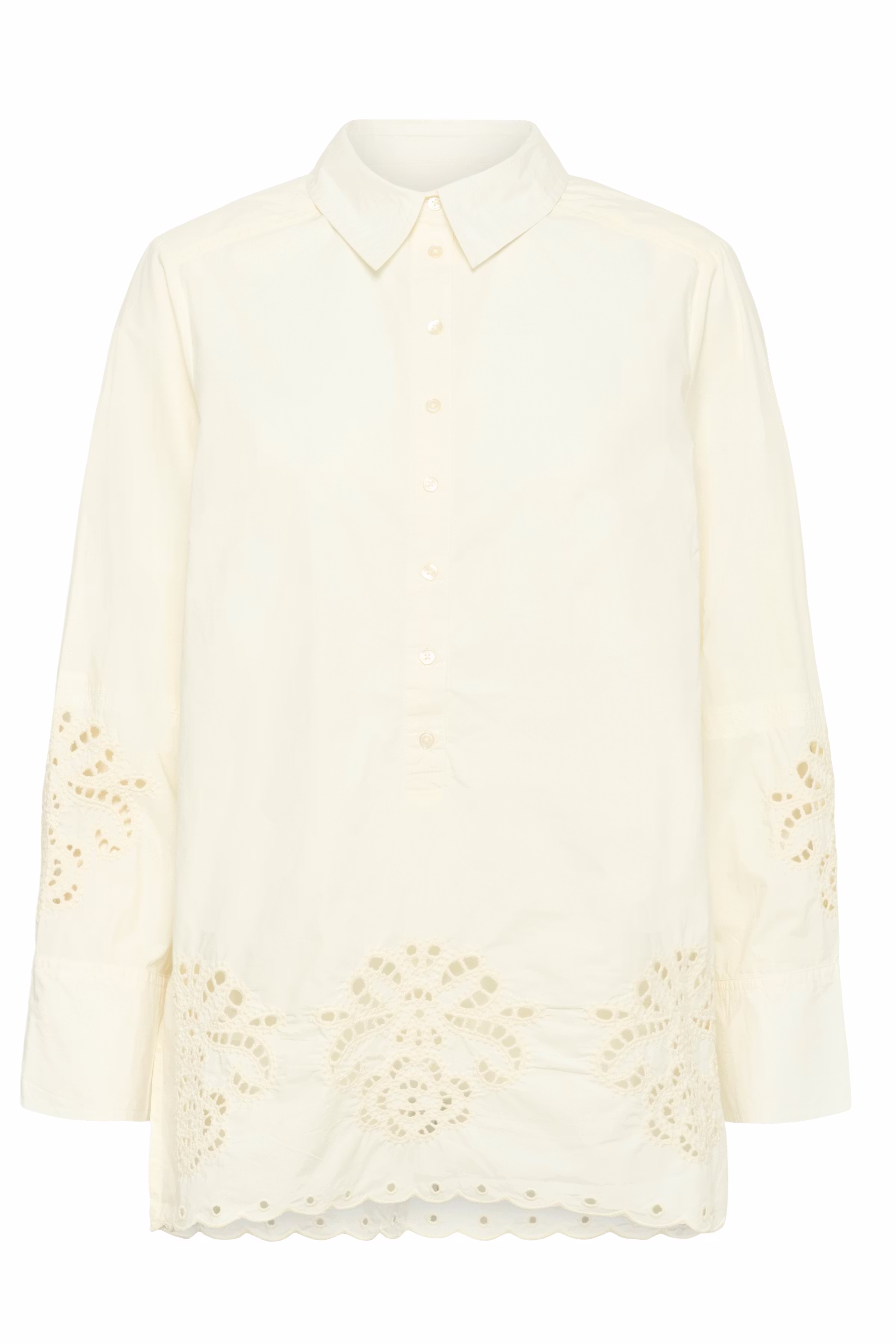 AnnalinePW Shirt PACK FRONT 30310453-110701