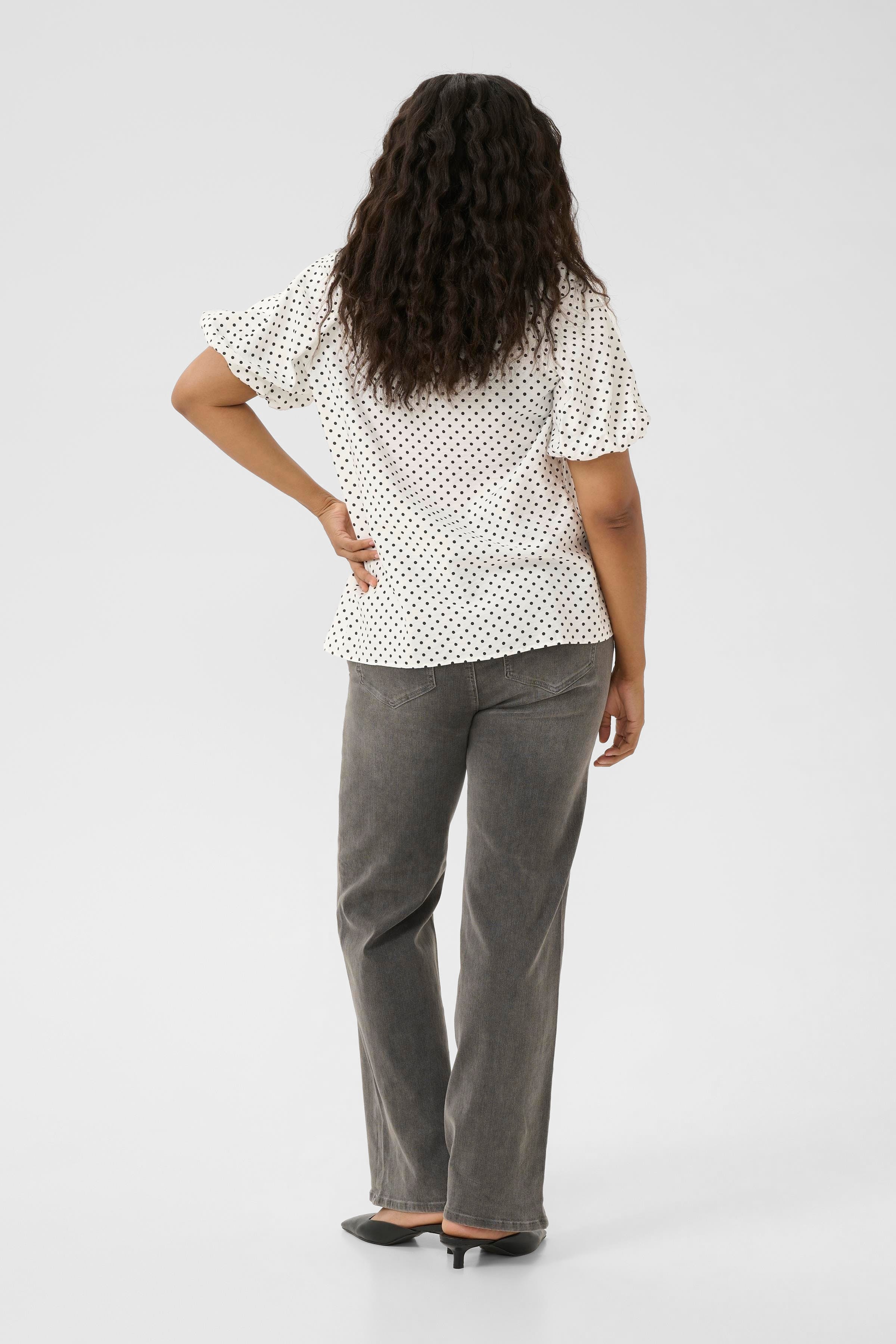 KCgina Blouse LOOKBOOK BACK 10583435-107713