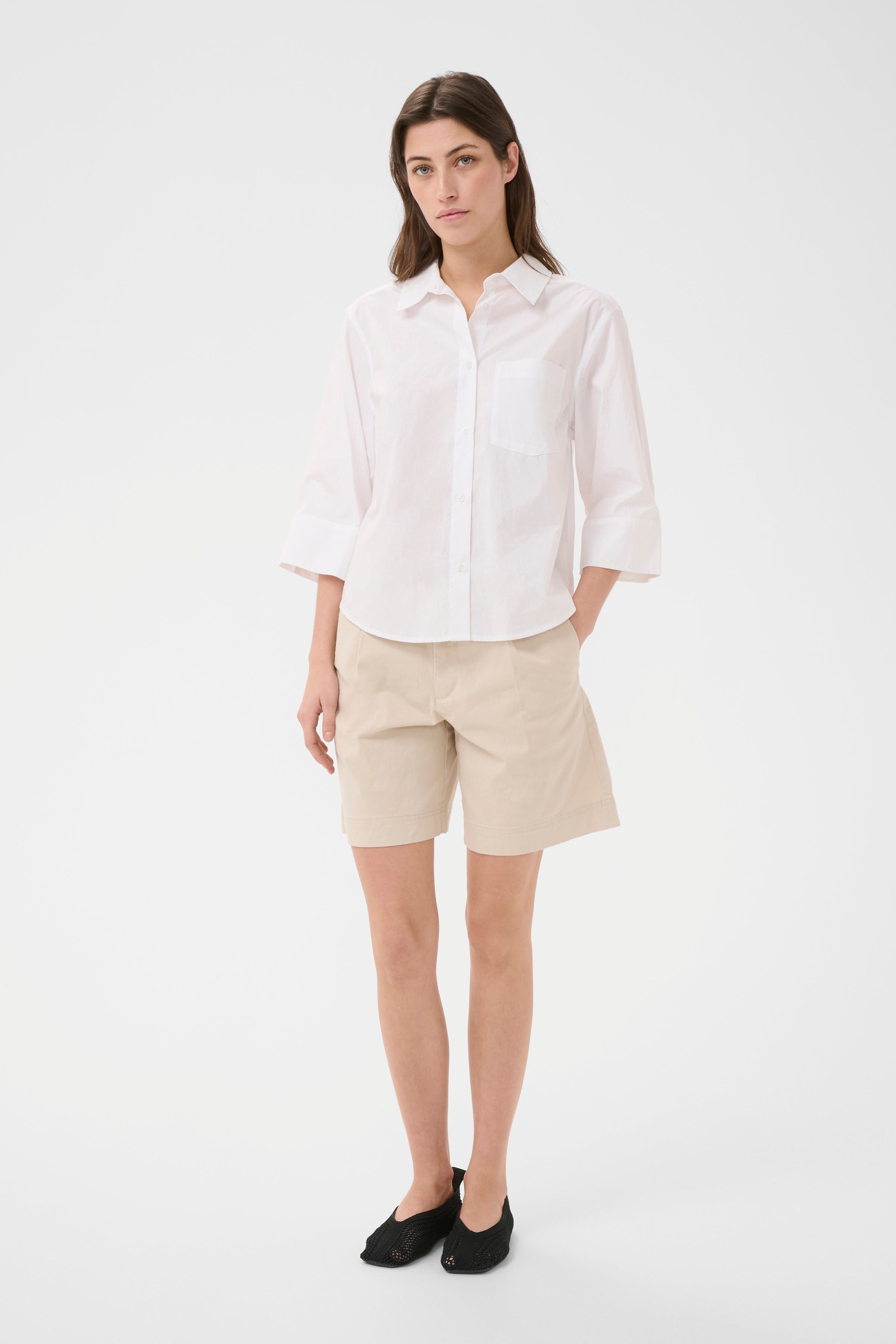 BotillaPW Skjorte LOOKBOOK FRONT 30310547-110601