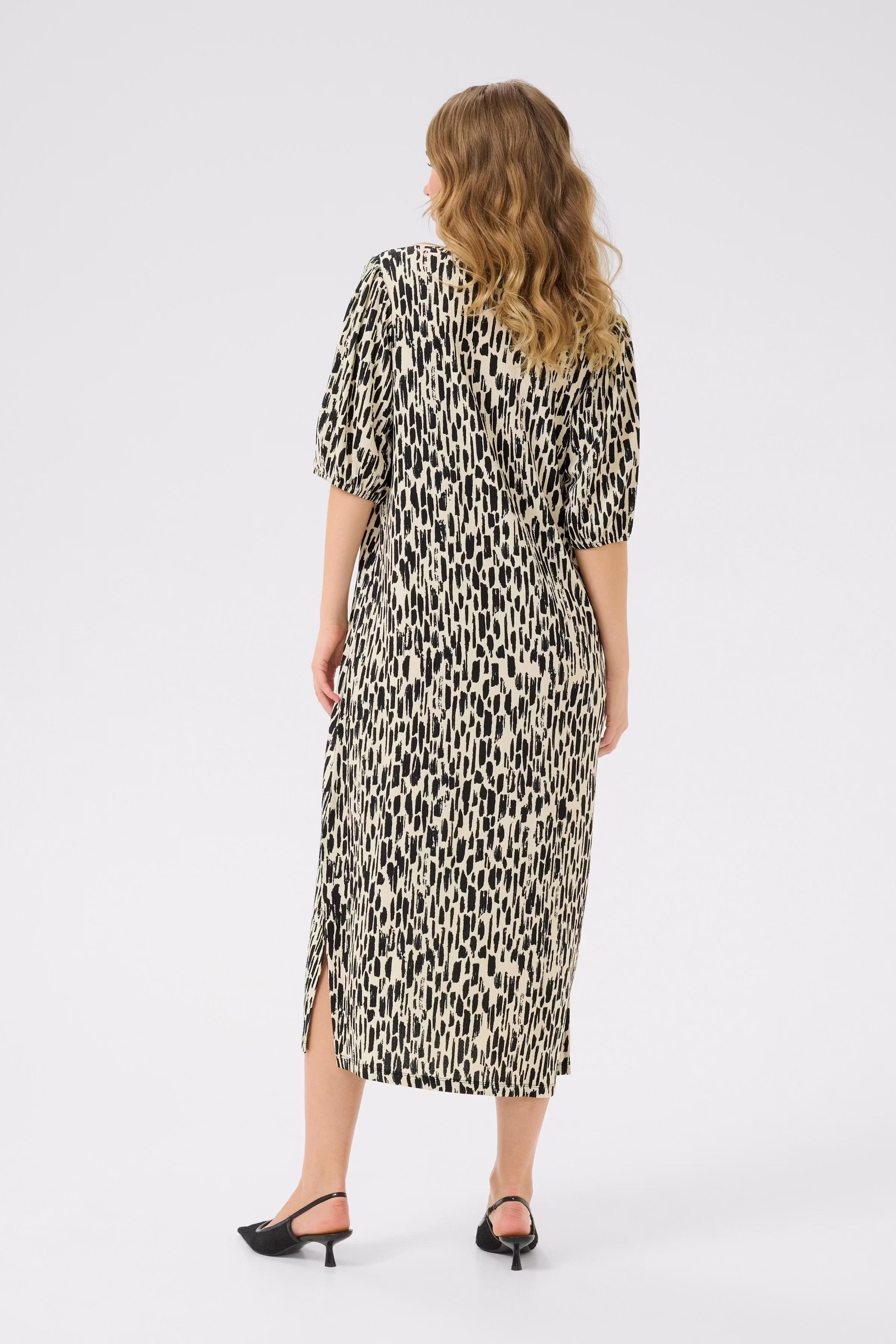 BPanika Kjole LOOKBOOK BACK 10590838-107496B