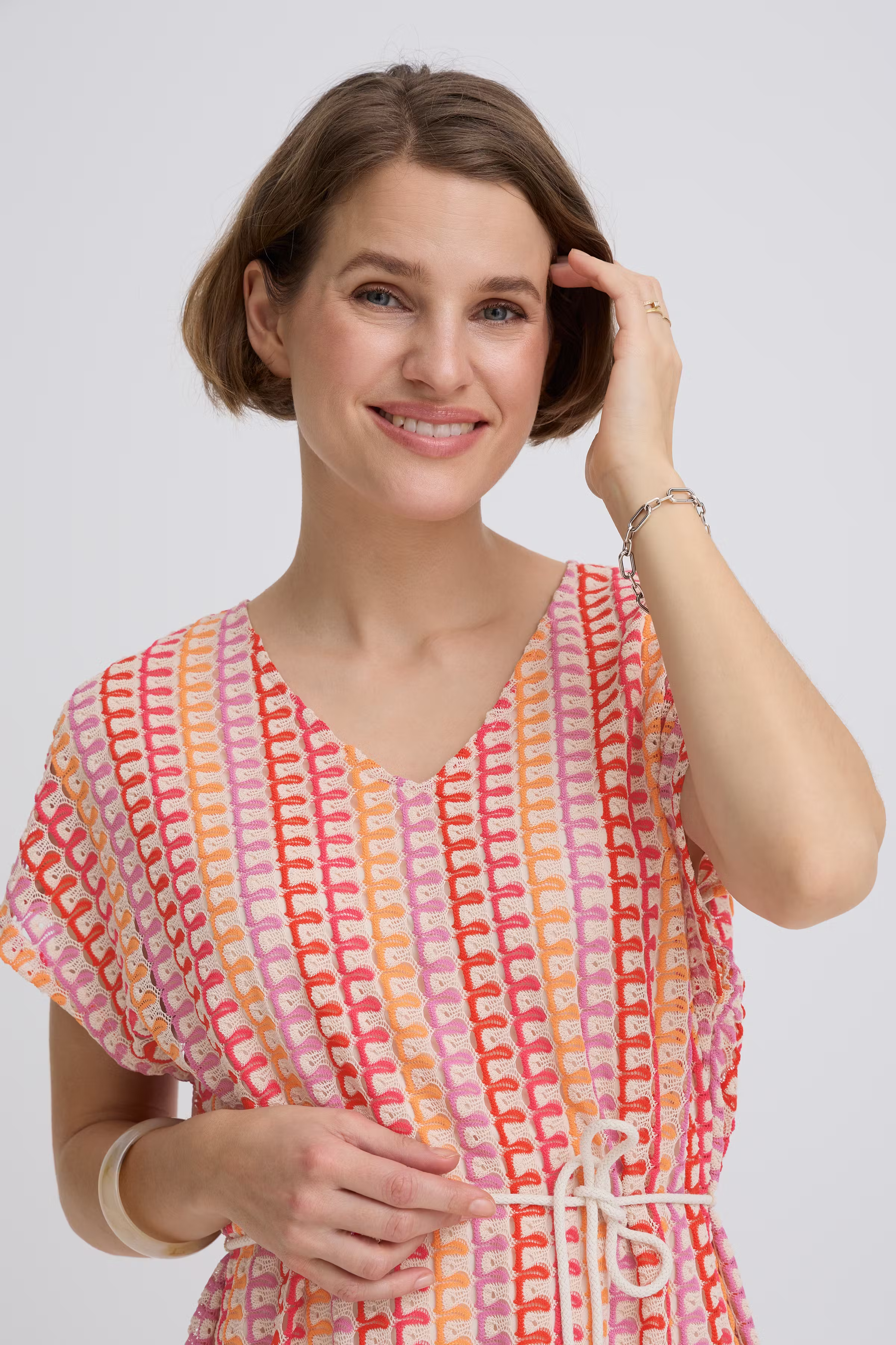 BYPRISCA Kjole LOOKBOOK DETAIL 20818441-900008795