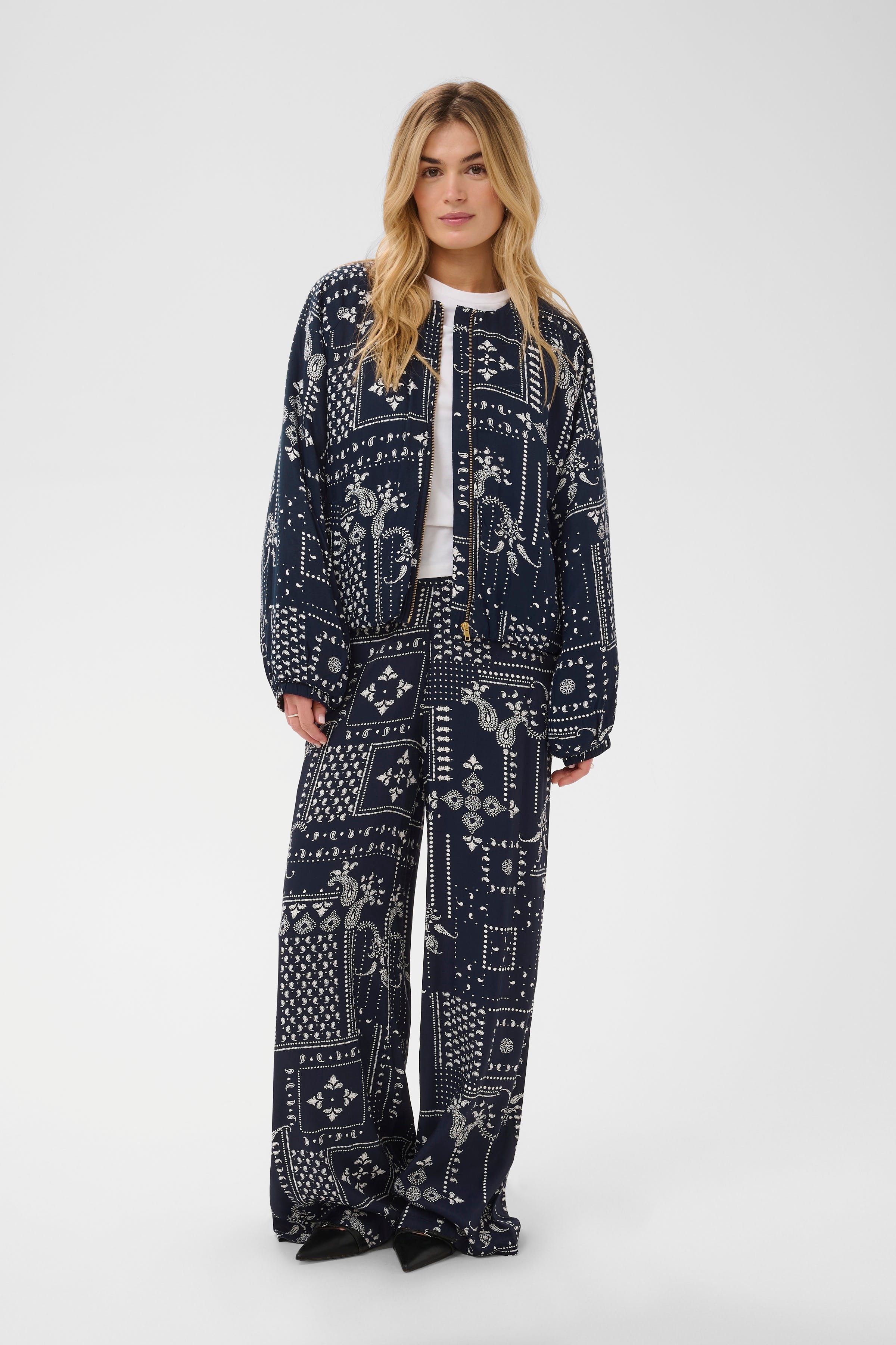 StephanieSZ Bukser LOOKBOOK FRONT 30515282-305064