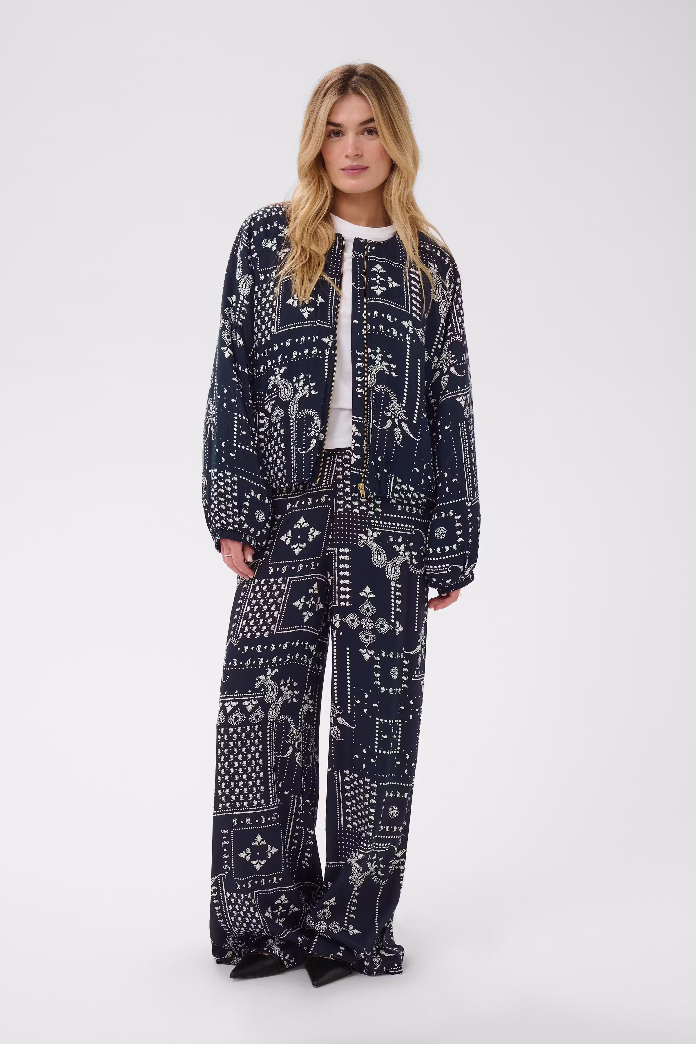 StephanieSZ Bukser LOOKBOOK FRONT 30515282-305064