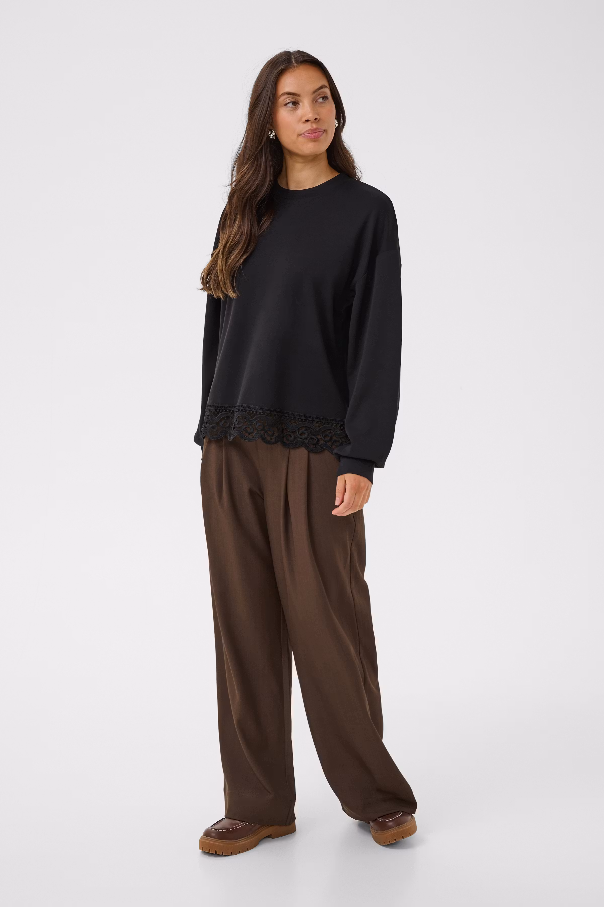 BPzella Bluse LOOKBOOK FRONT 40200219-100121