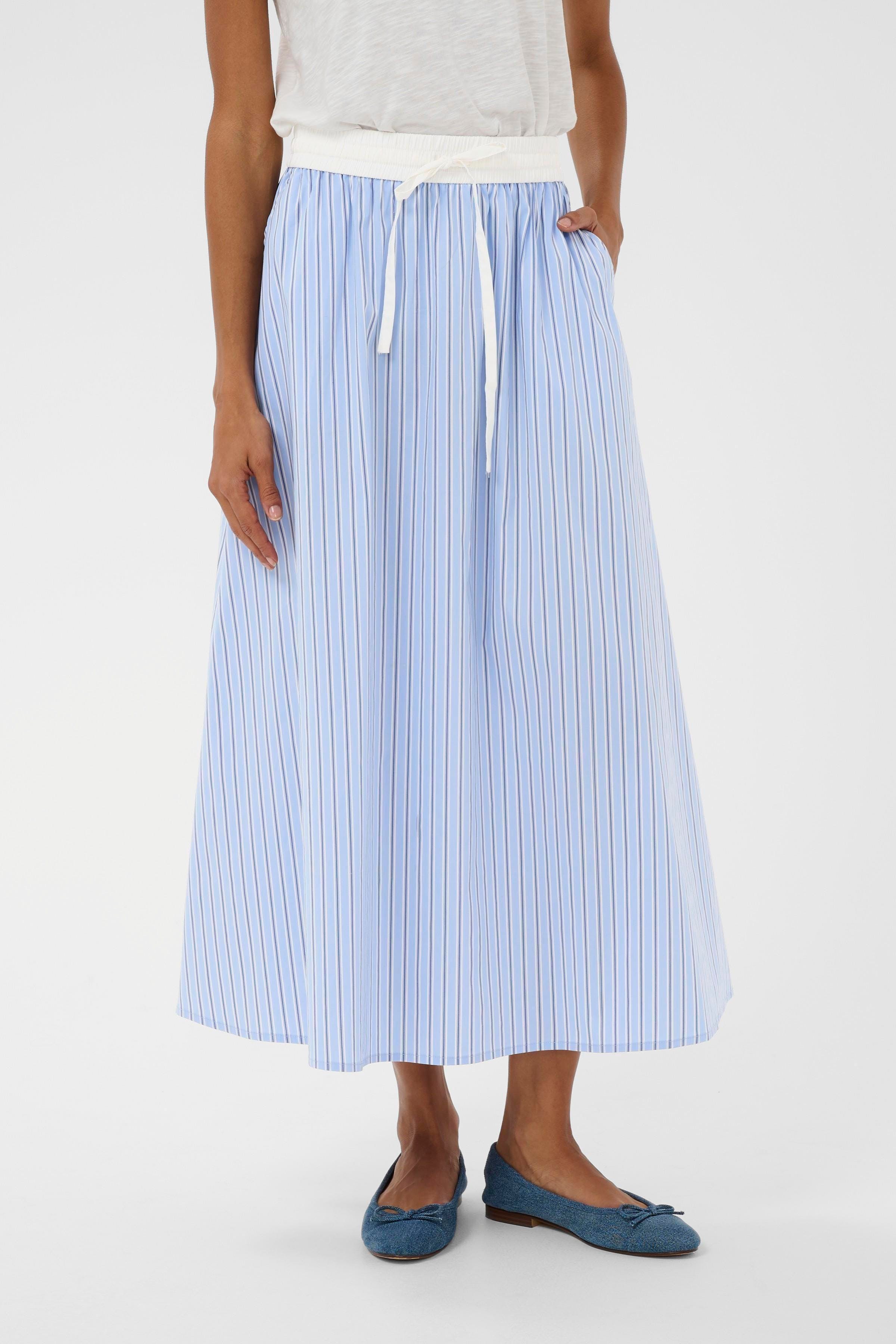 CUart Skirt LOOKBOOK FRONT 50112954-109133