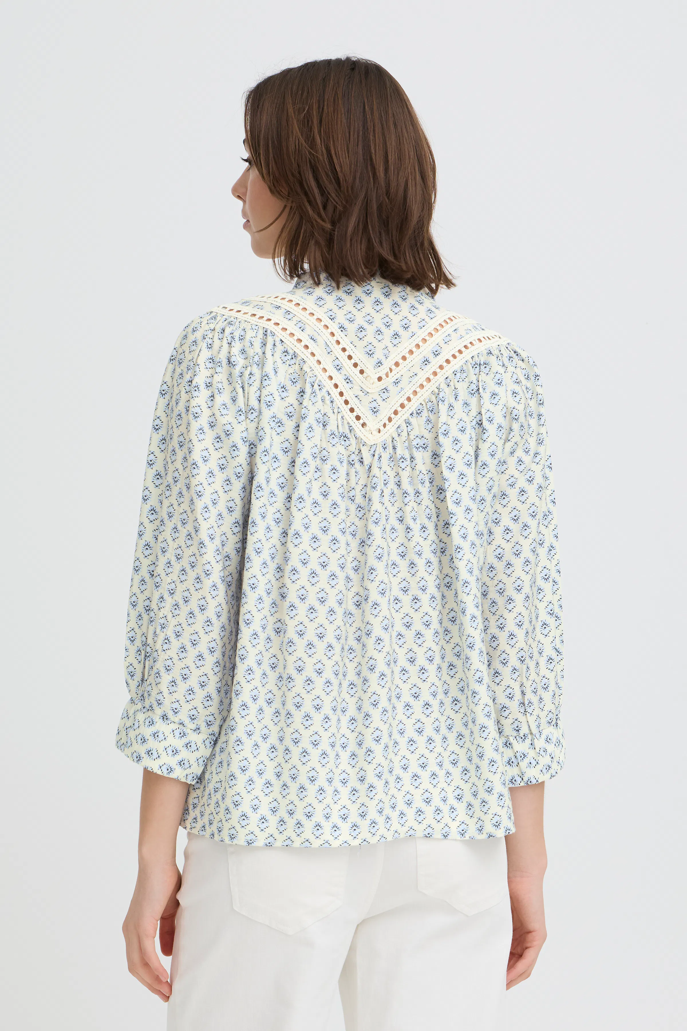 FRHITA Shirt LOOKBOOK BACK 20617621-900009530