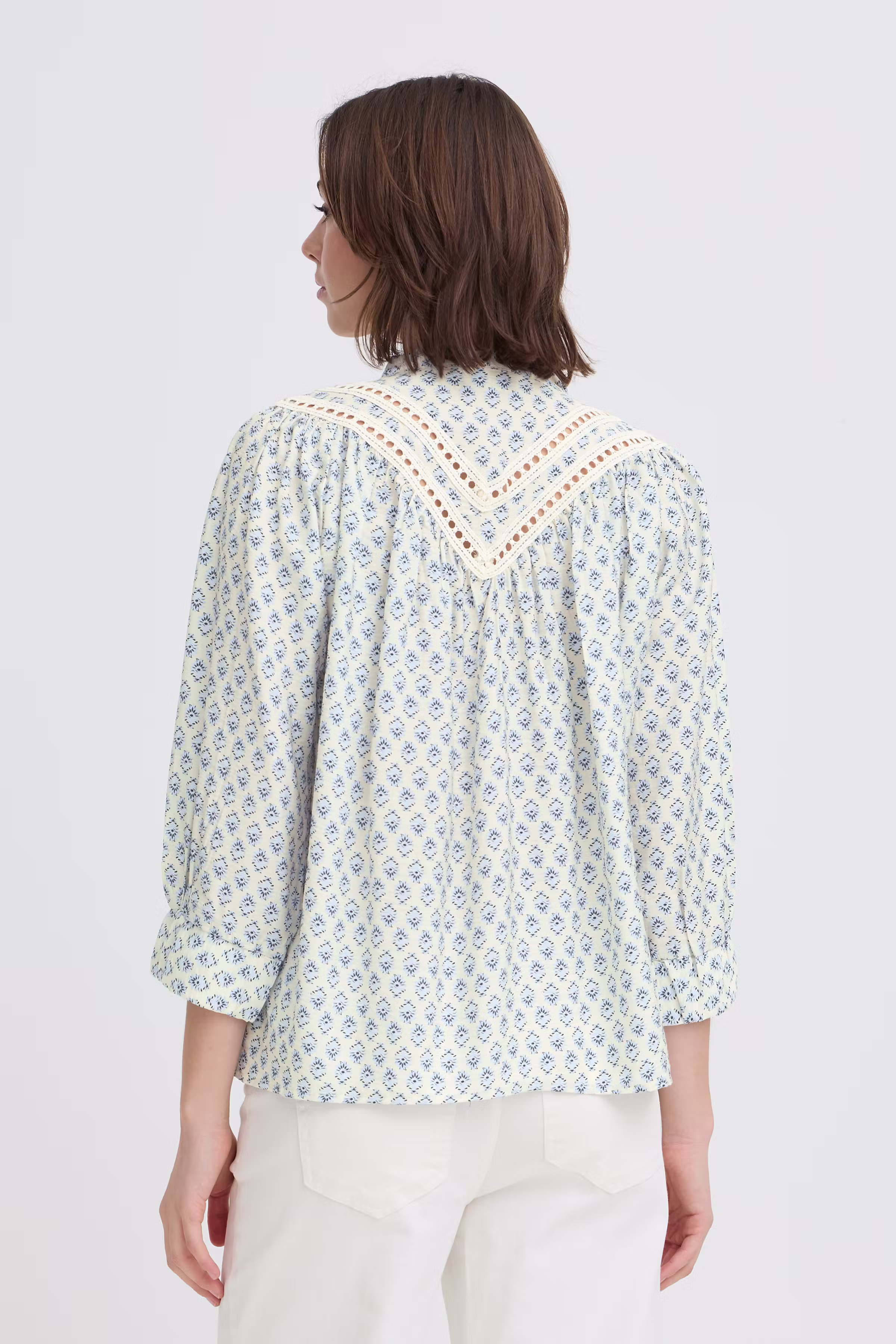 FRHITA Skjorte LOOKBOOK BACK 20617621-900009530